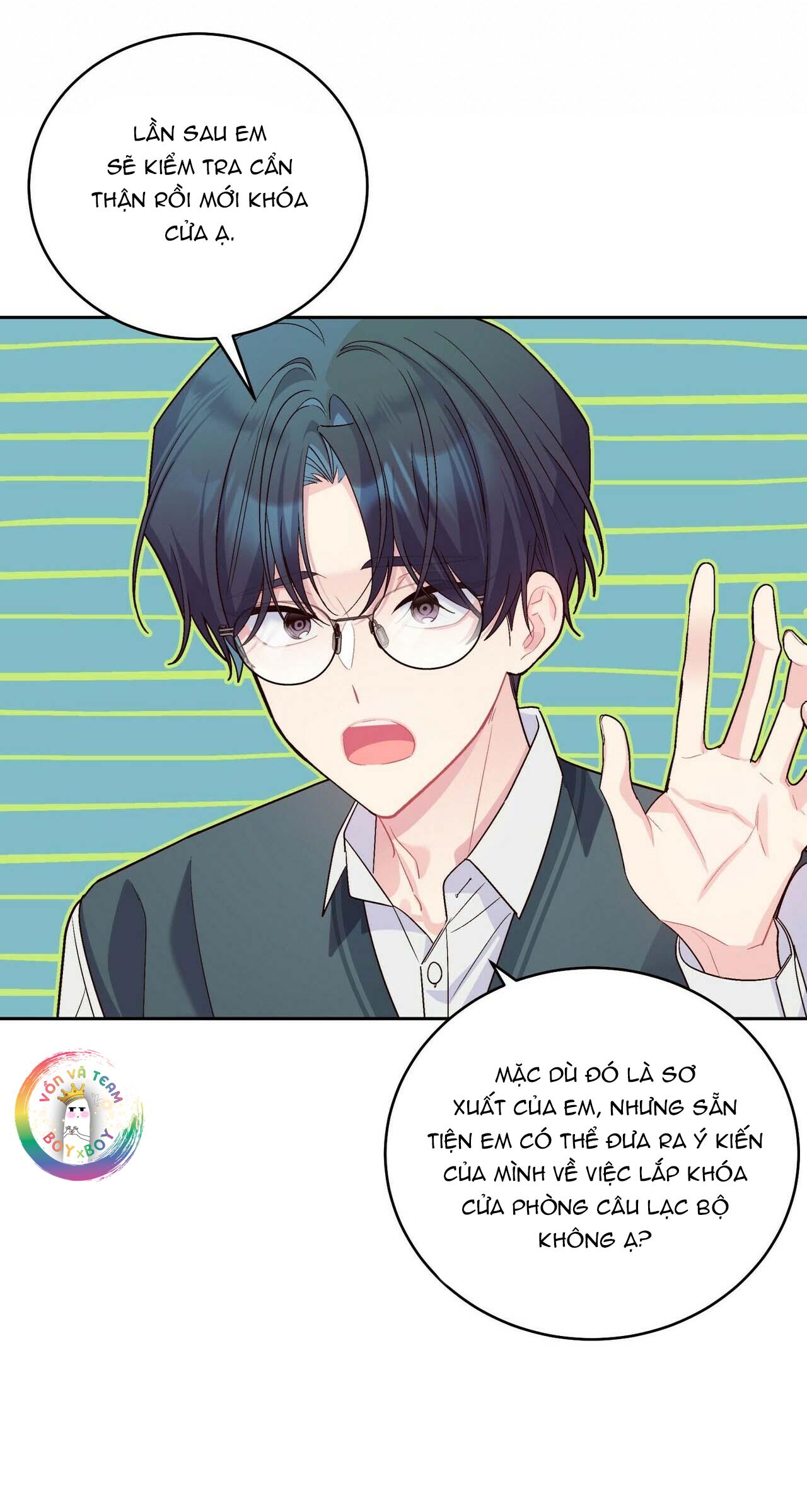 Merry Marbling: Chapter 18