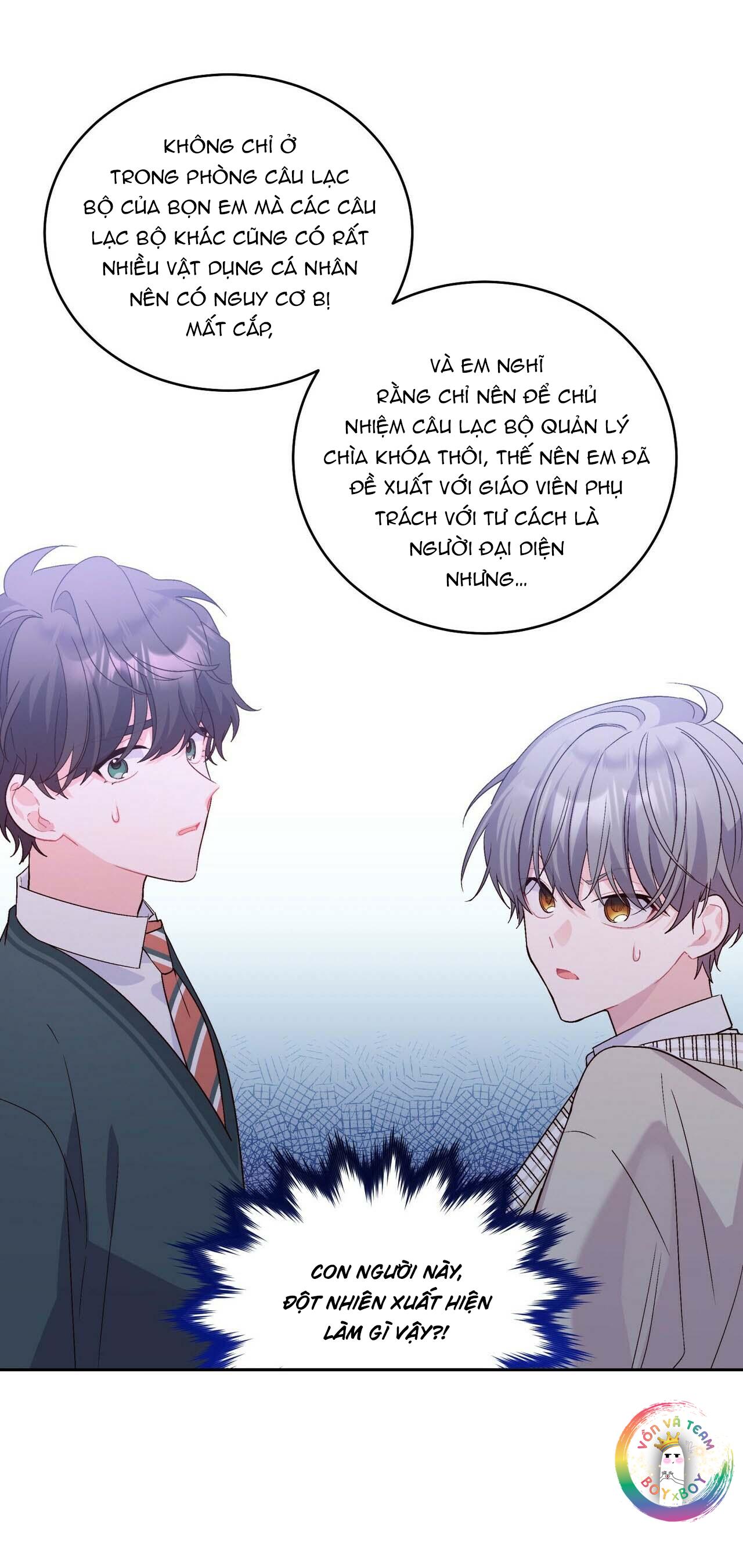 Merry Marbling: Chapter 18