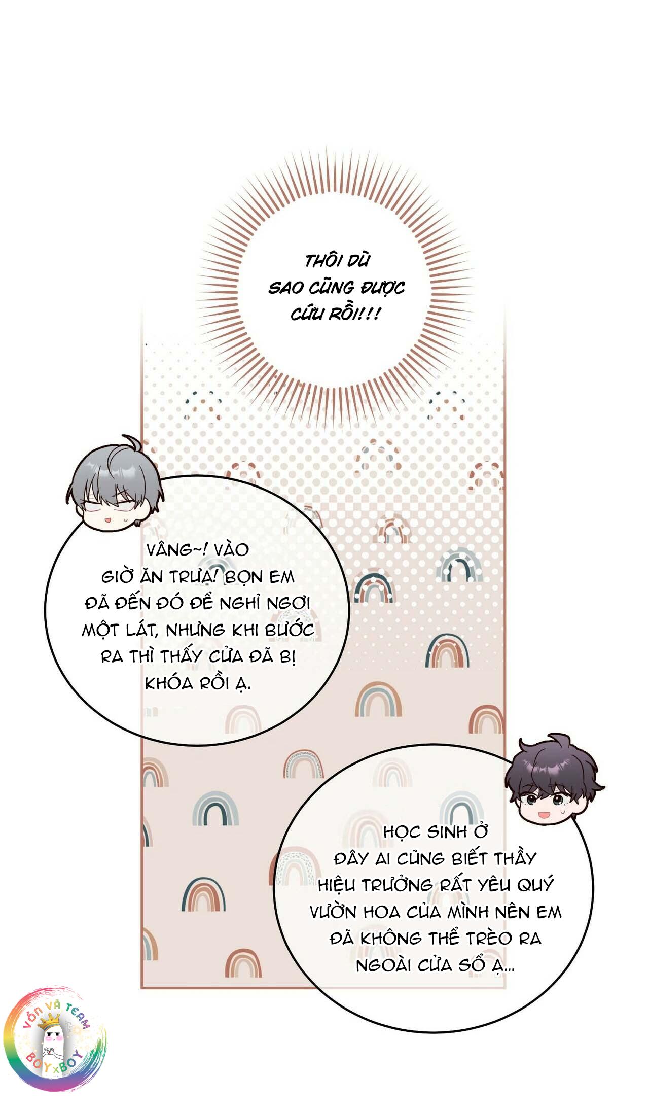 Merry Marbling: Chapter 18