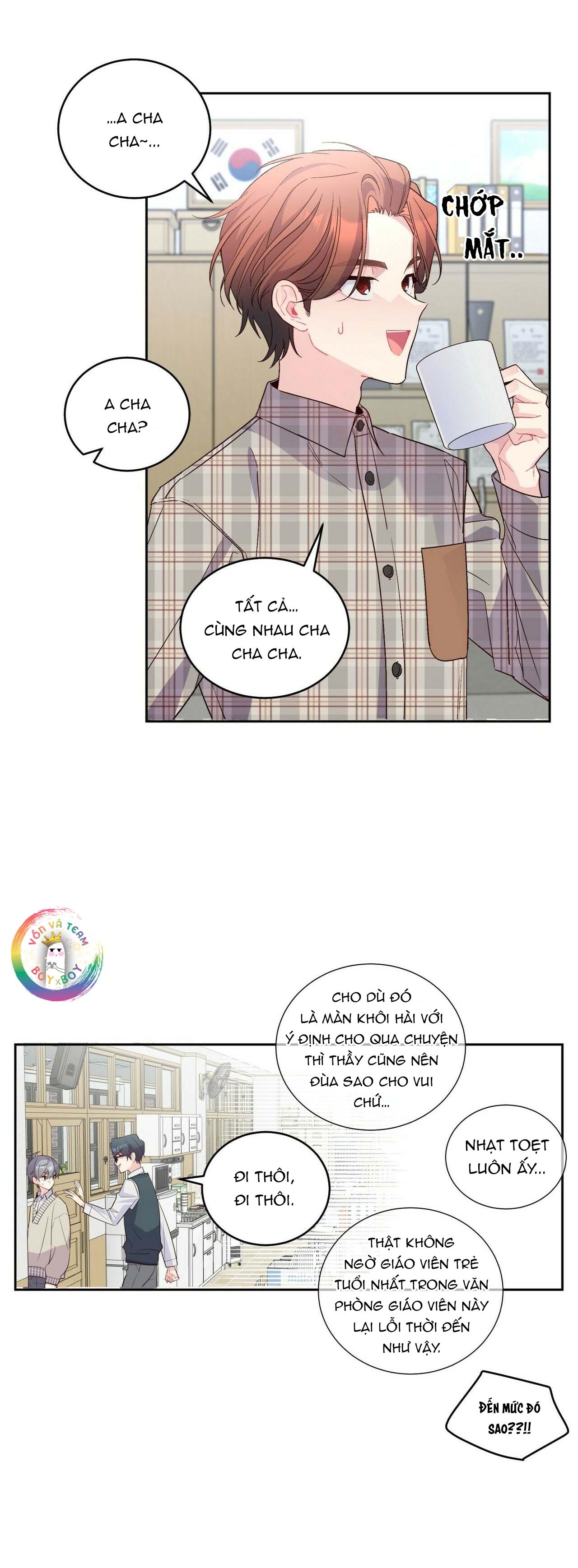 Merry Marbling: Chapter 18