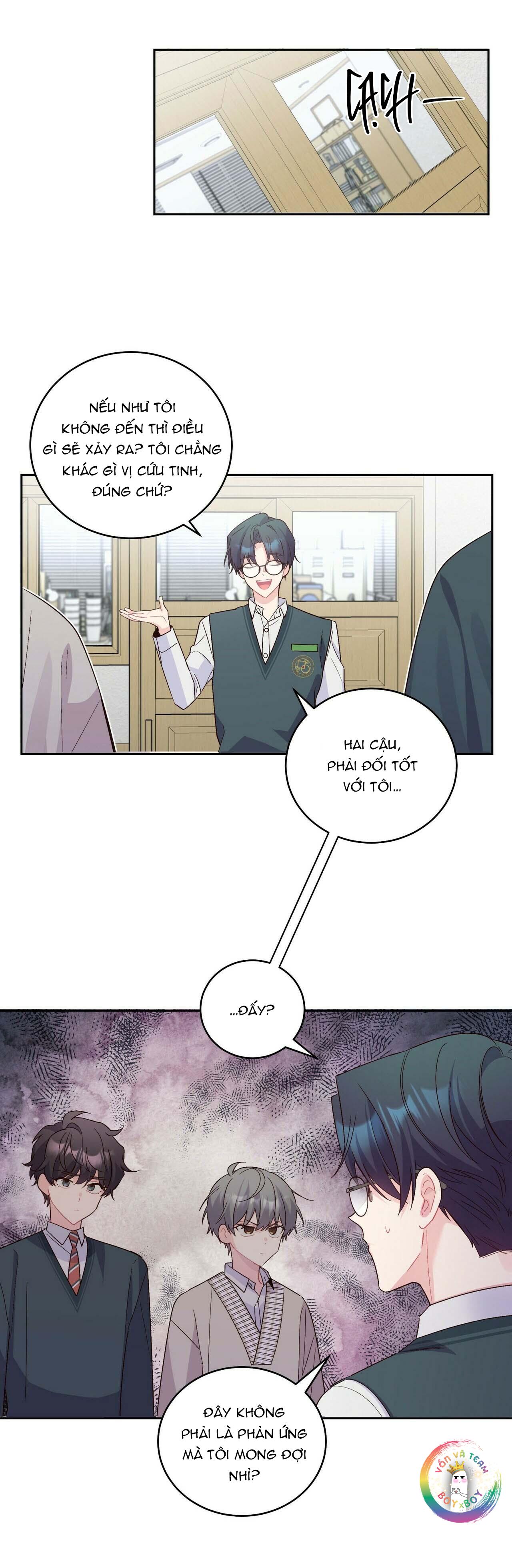Merry Marbling: Chapter 18