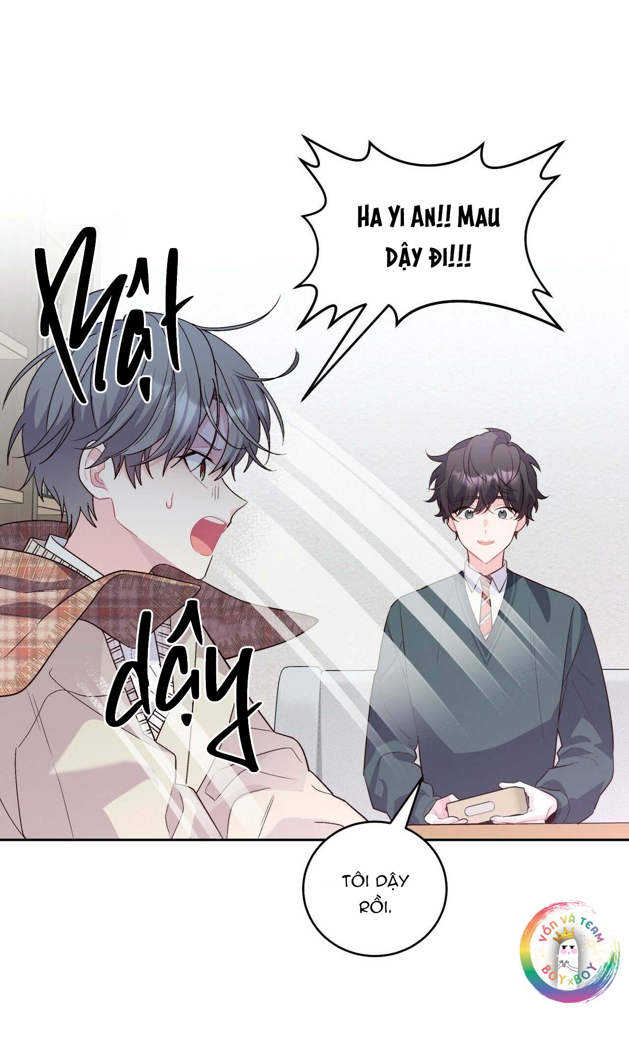 Merry Marbling: Chapter 18