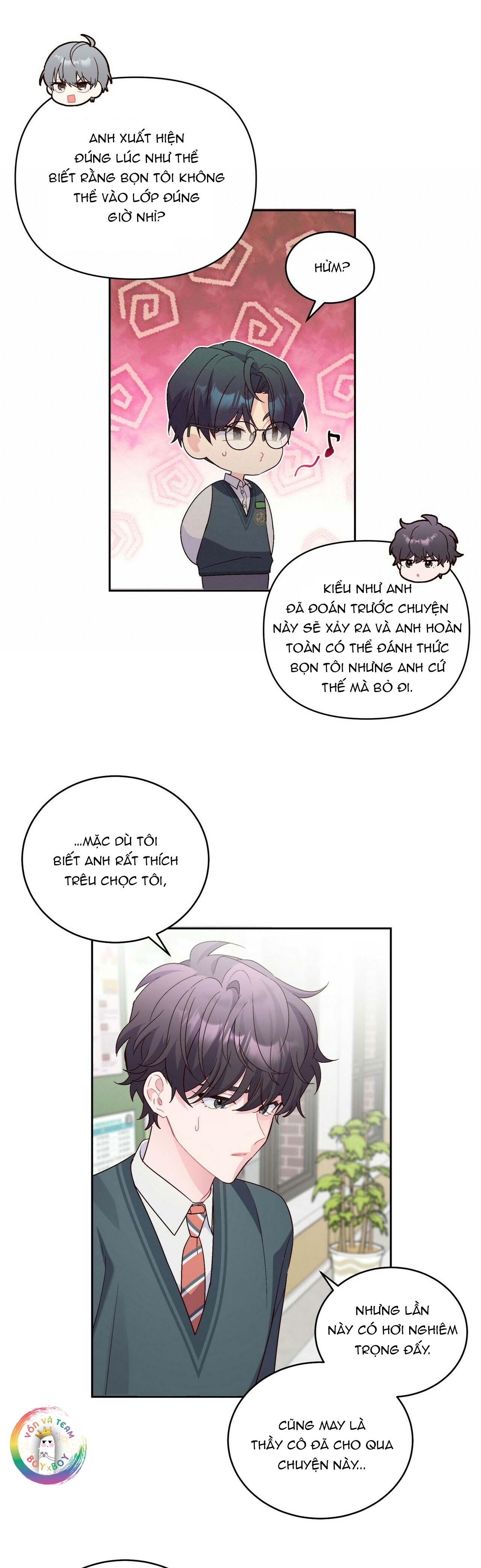 Merry Marbling: Chapter 18