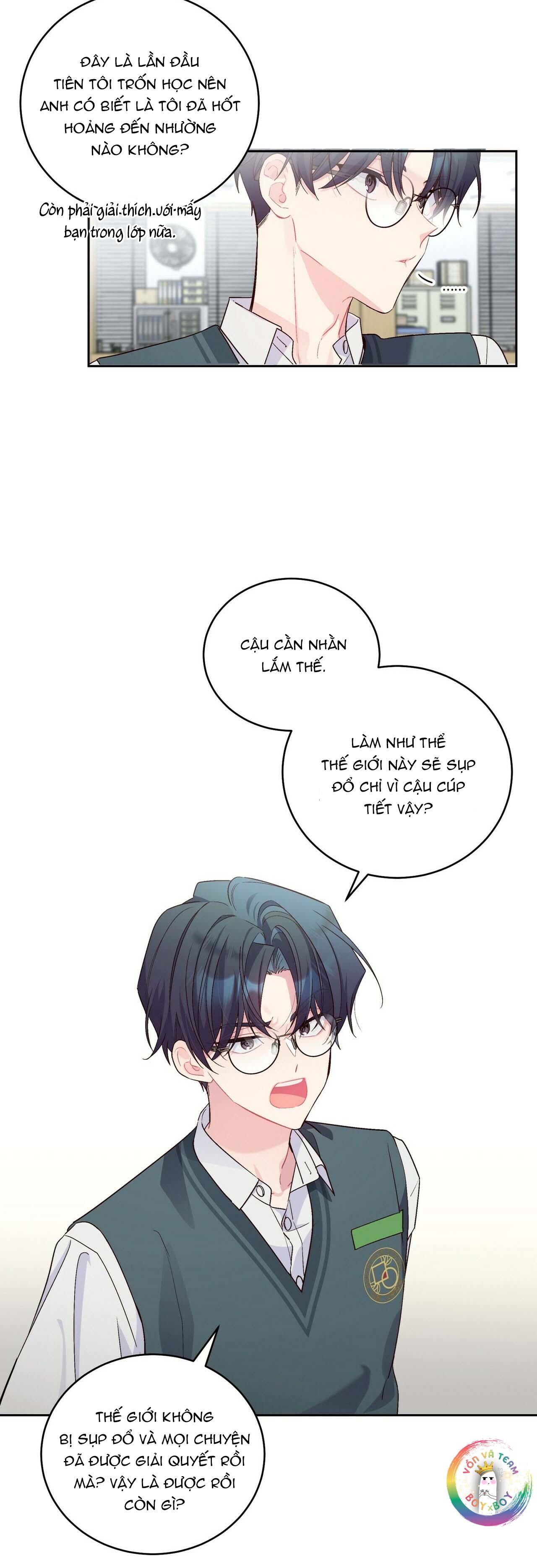 Merry Marbling: Chapter 18
