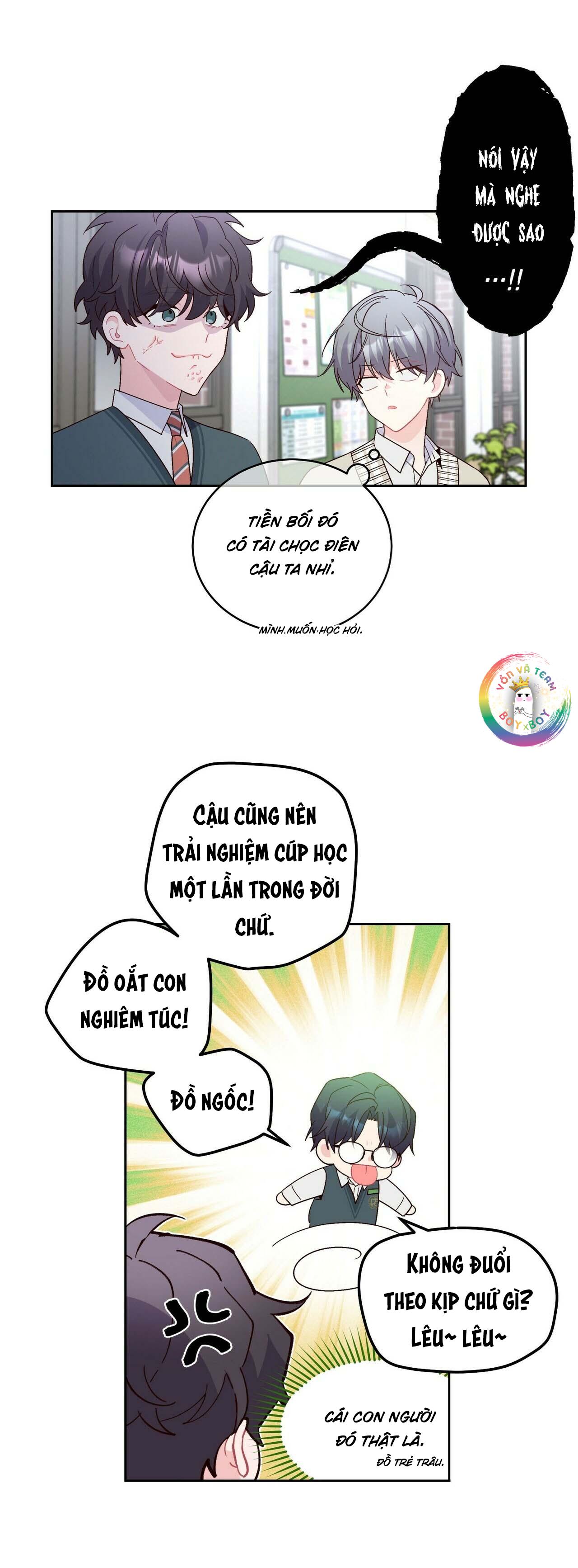 Merry Marbling: Chapter 18