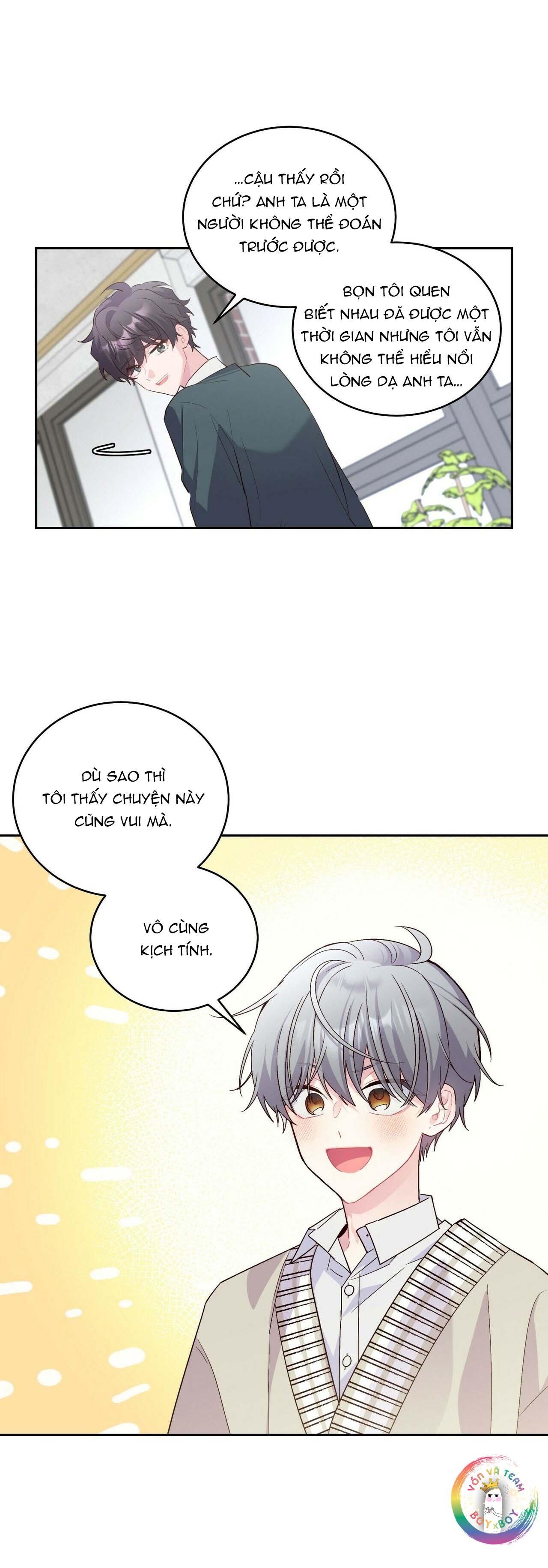 Merry Marbling: Chapter 18