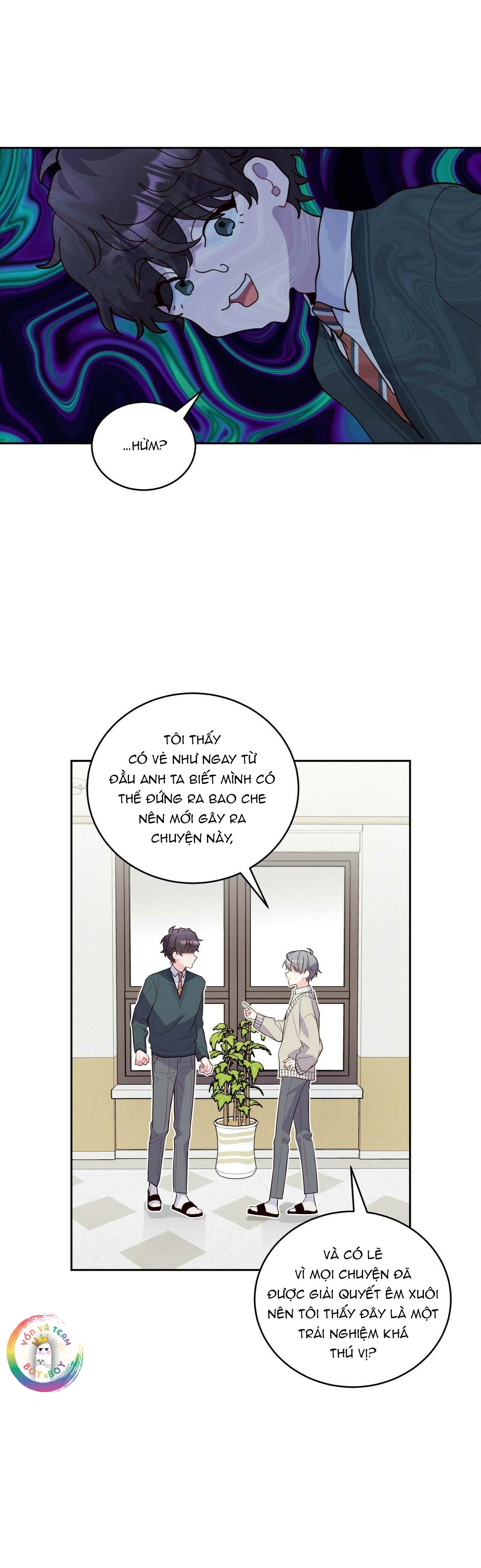 Merry Marbling: Chapter 18