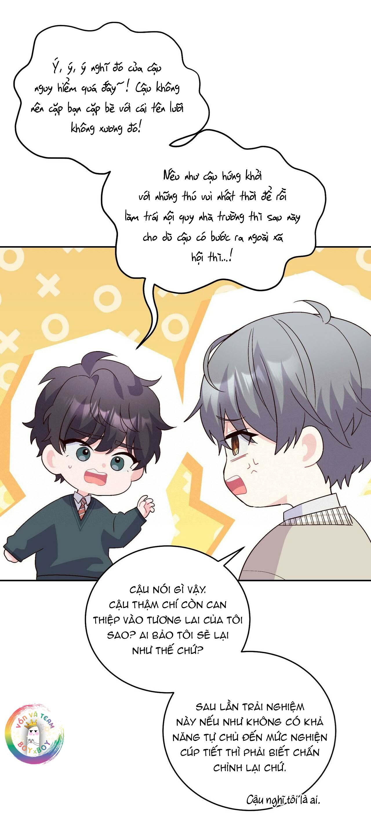 Merry Marbling: Chapter 18