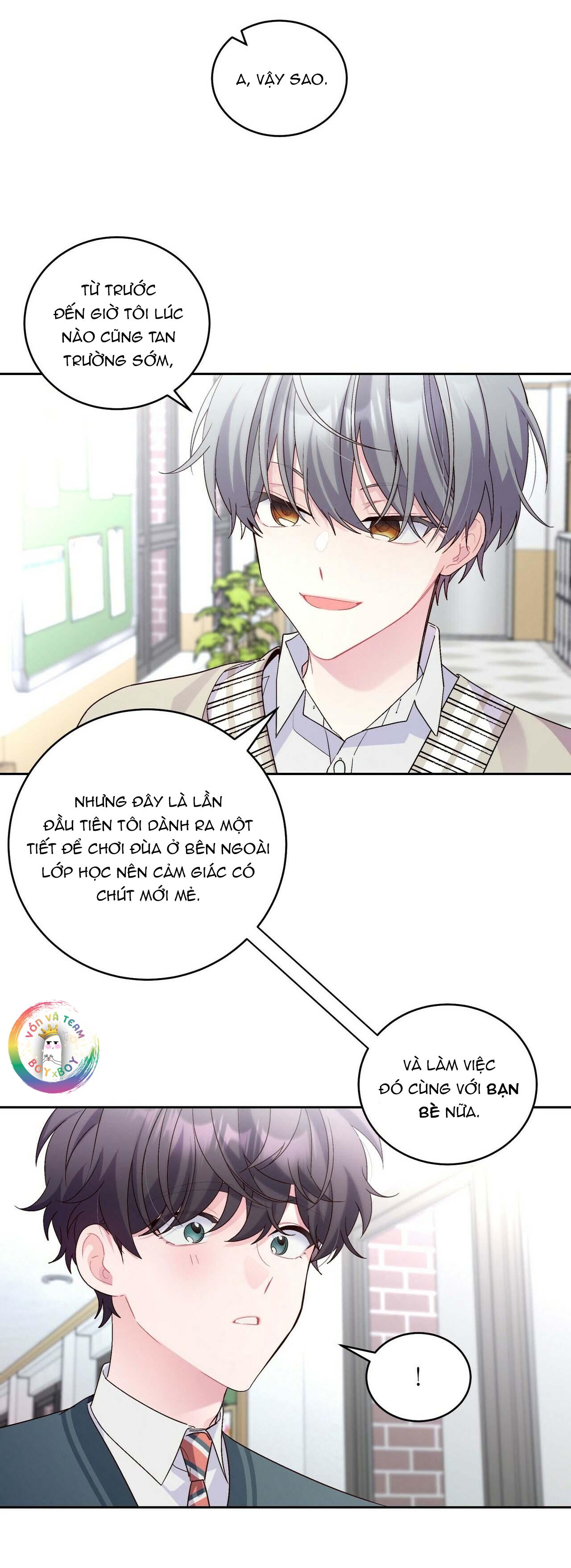 Merry Marbling: Chapter 18