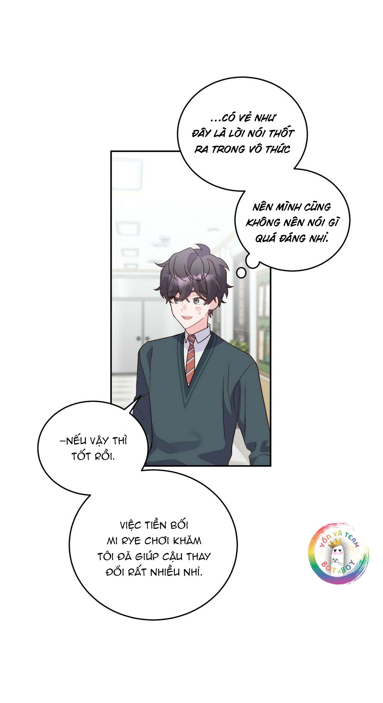 Merry Marbling: Chapter 18