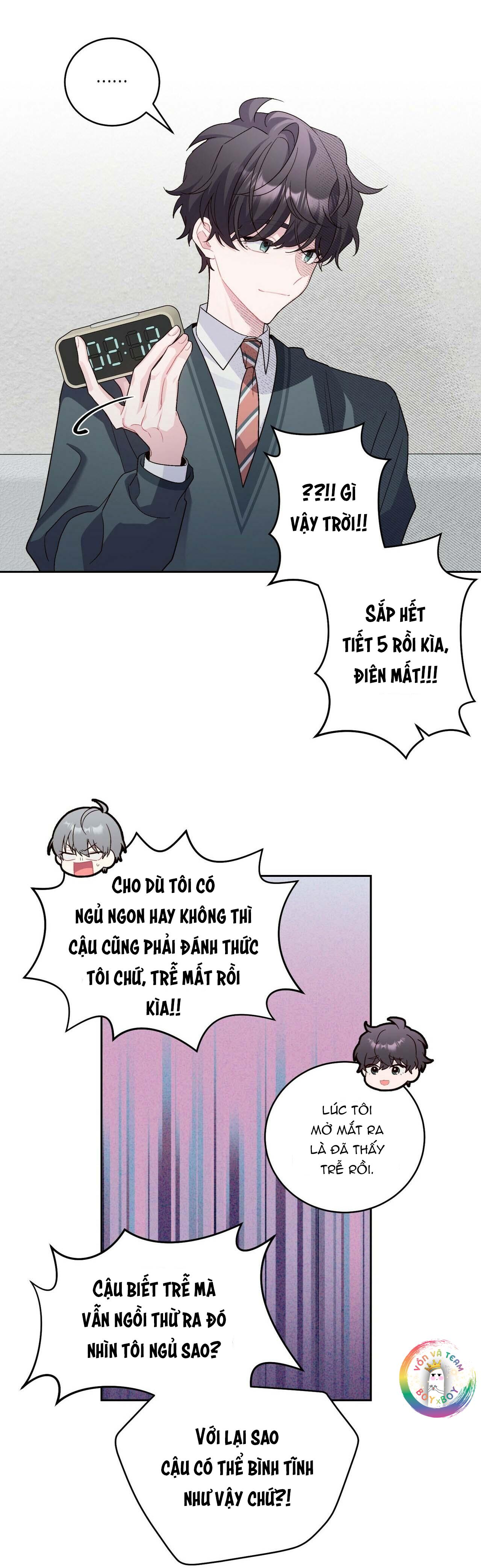 Merry Marbling: Chapter 18