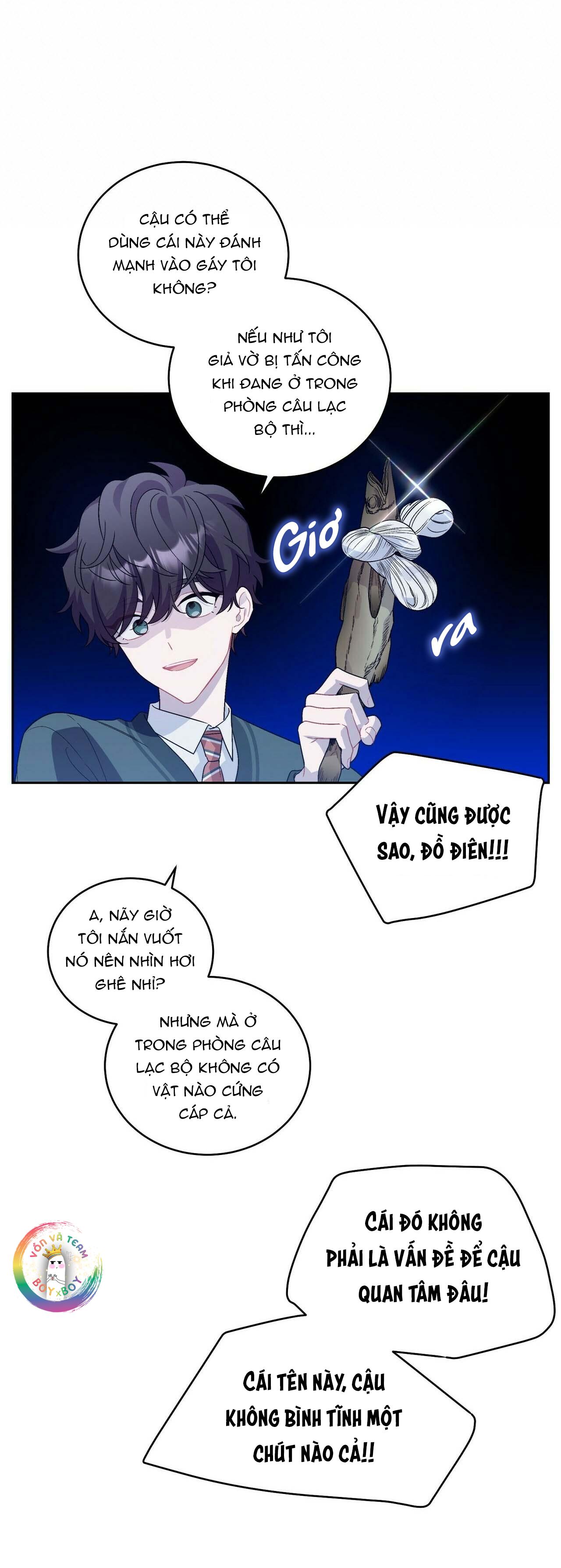 Merry Marbling: Chapter 18