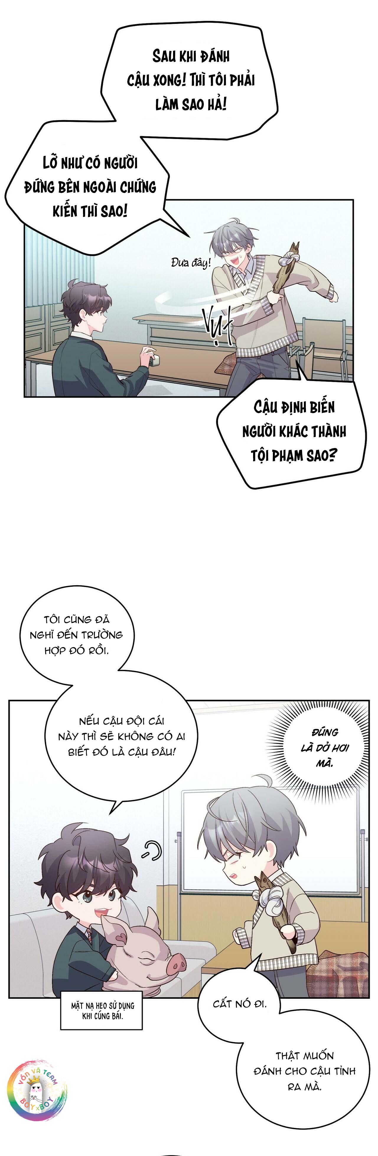 Merry Marbling: Chapter 18