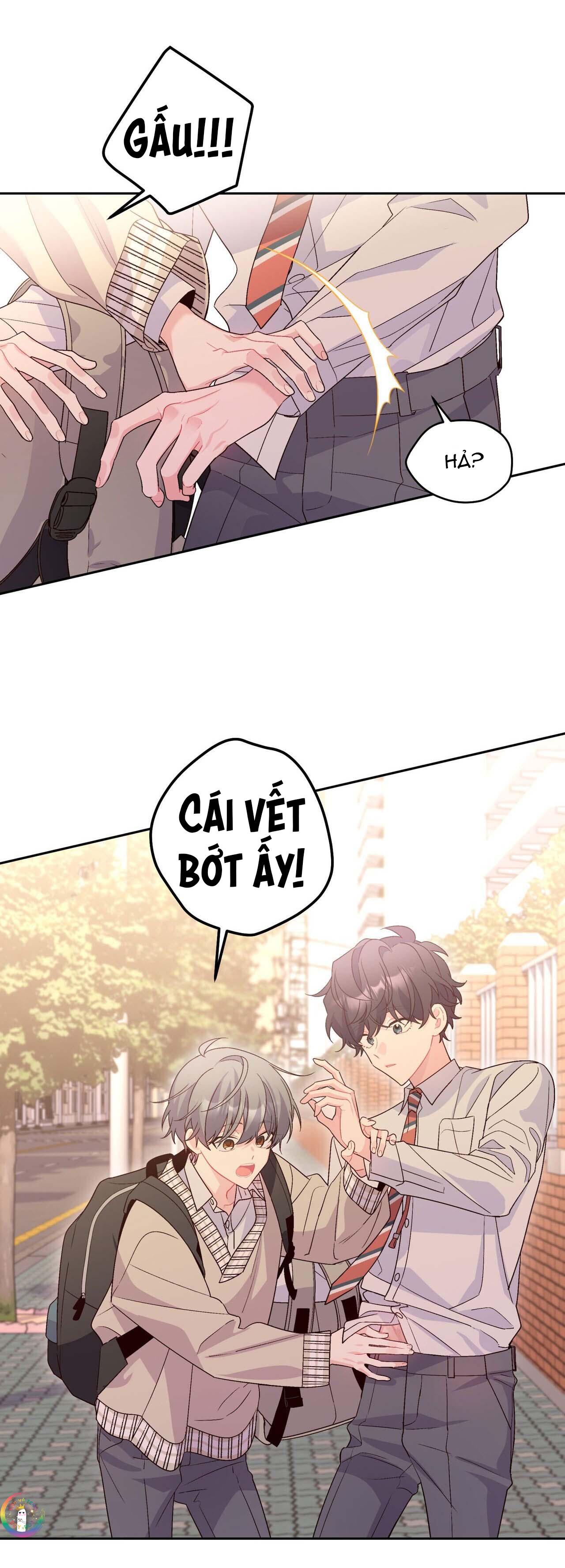 Merry Marbling: Chapter 19