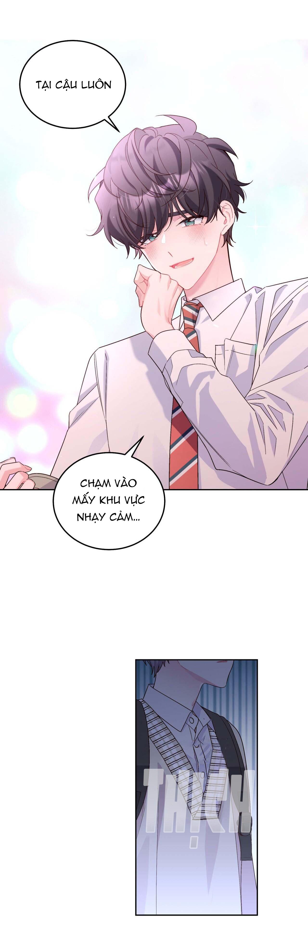 Merry Marbling: Chapter 19