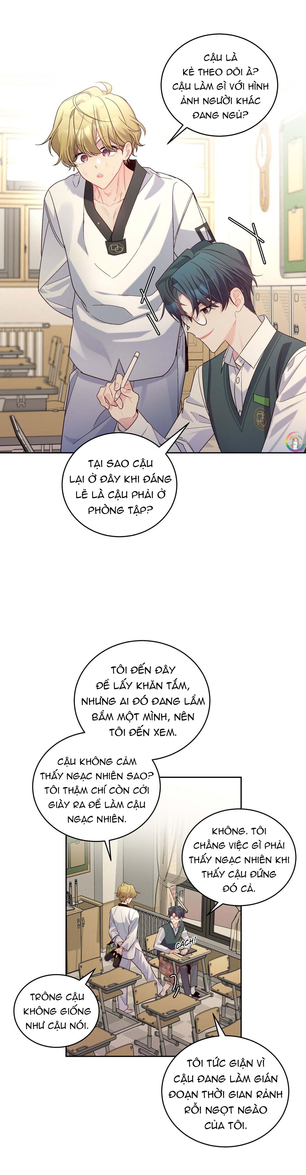 Merry Marbling: Chapter 19