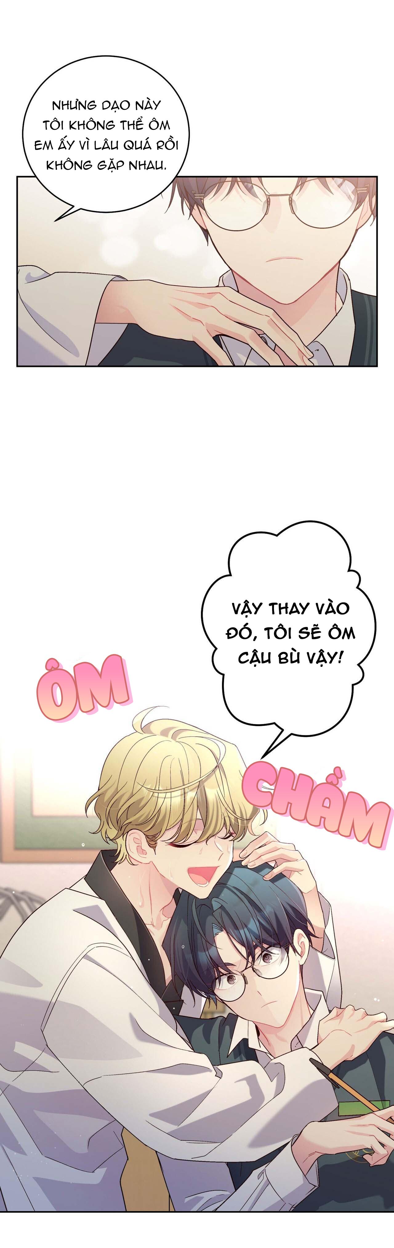 Merry Marbling: Chapter 19