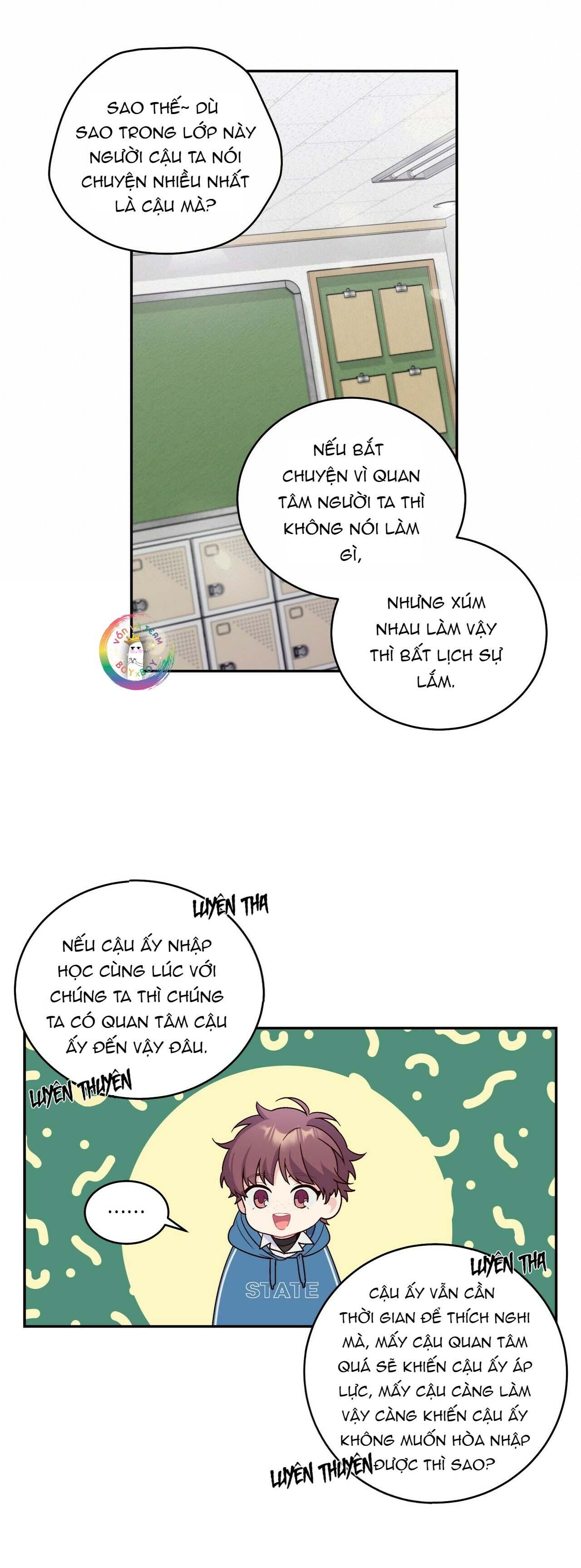 Merry Marbling: Chapter 2