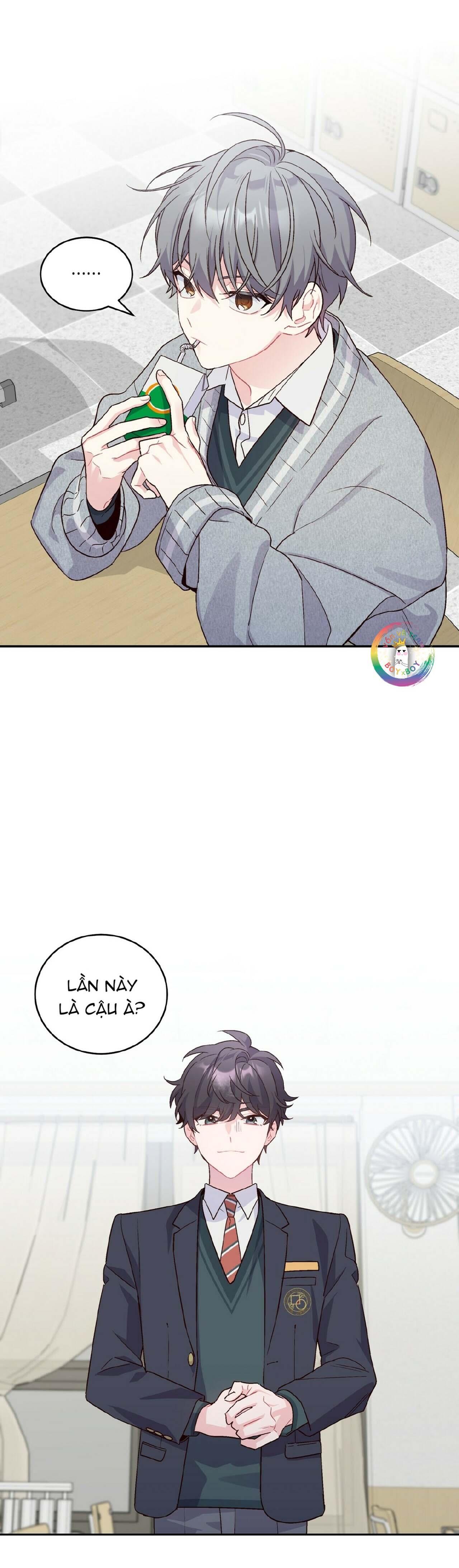 Merry Marbling: Chapter 2