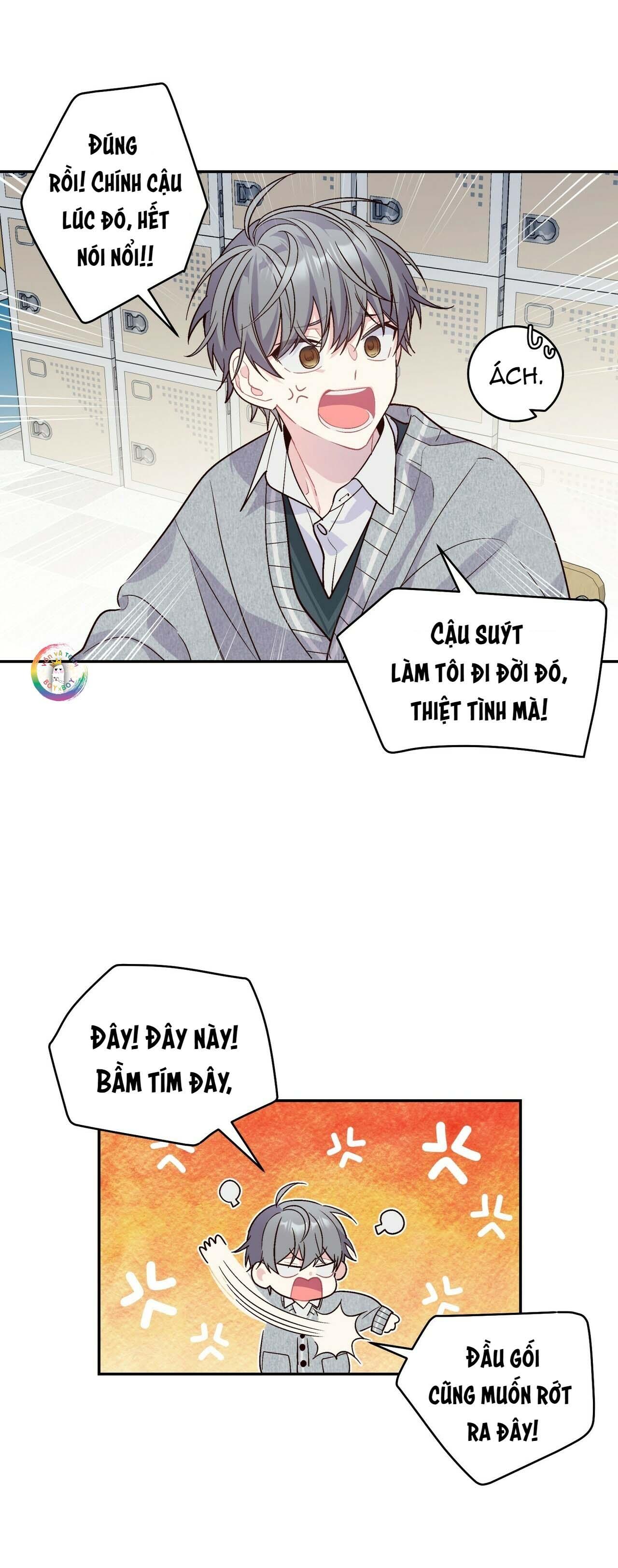 Merry Marbling: Chapter 2