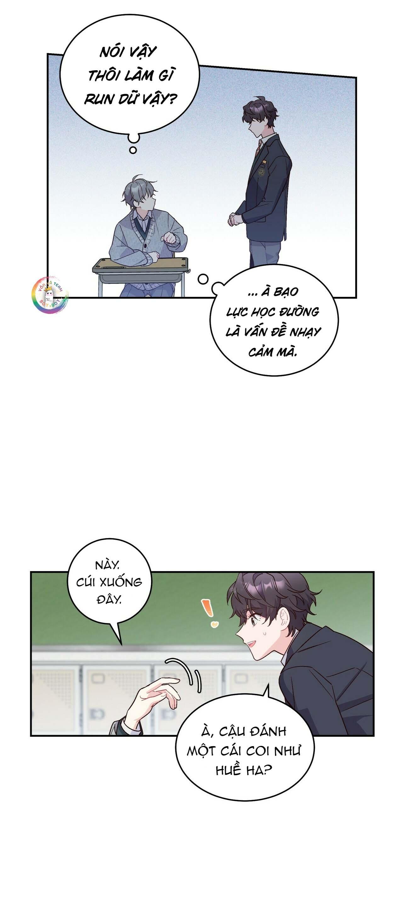 Merry Marbling: Chapter 2