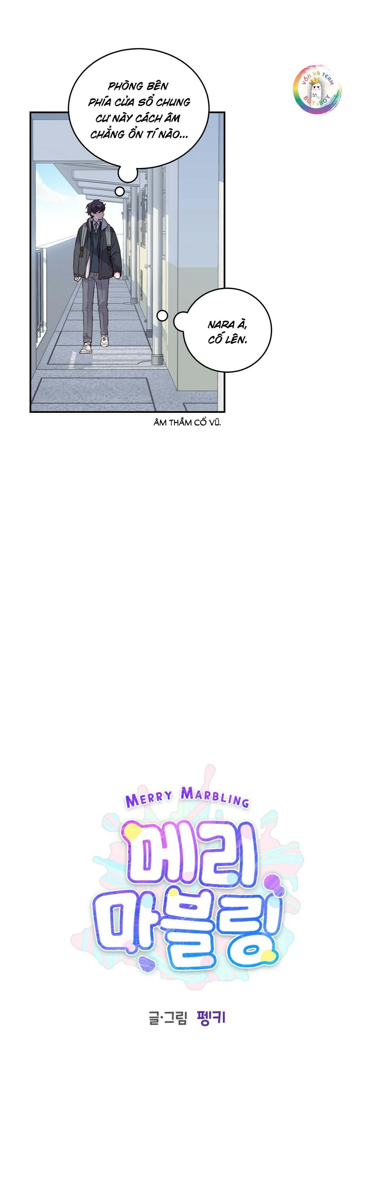 Merry Marbling: Chapter 2