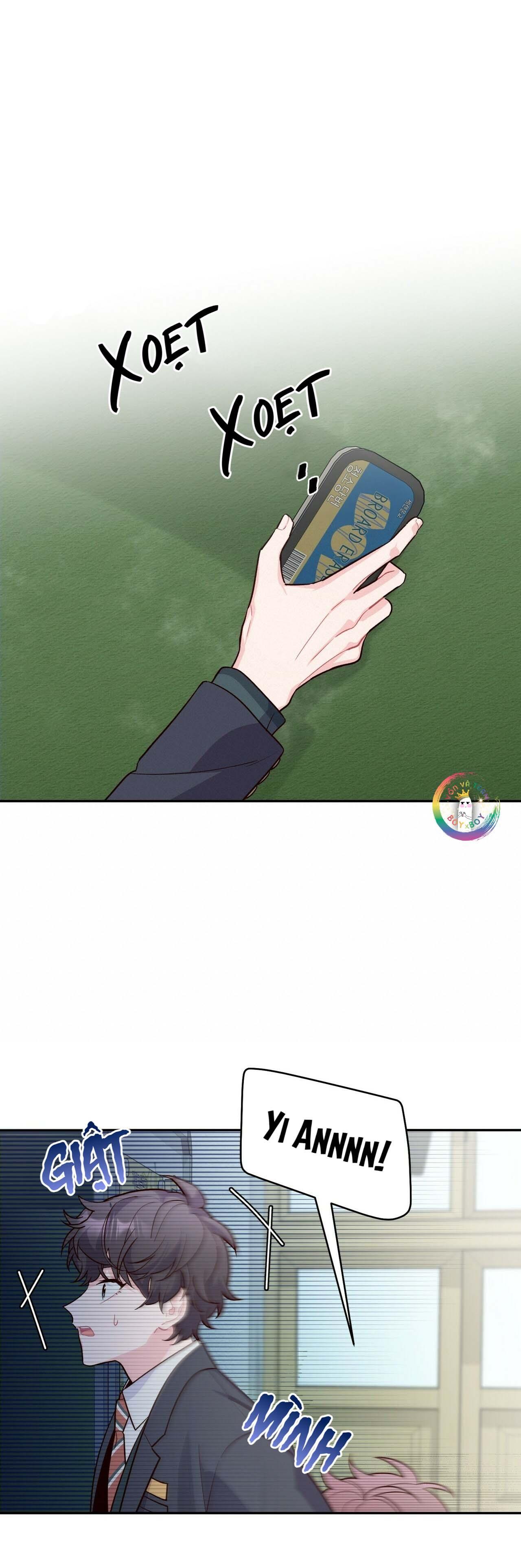 Merry Marbling: Chapter 2