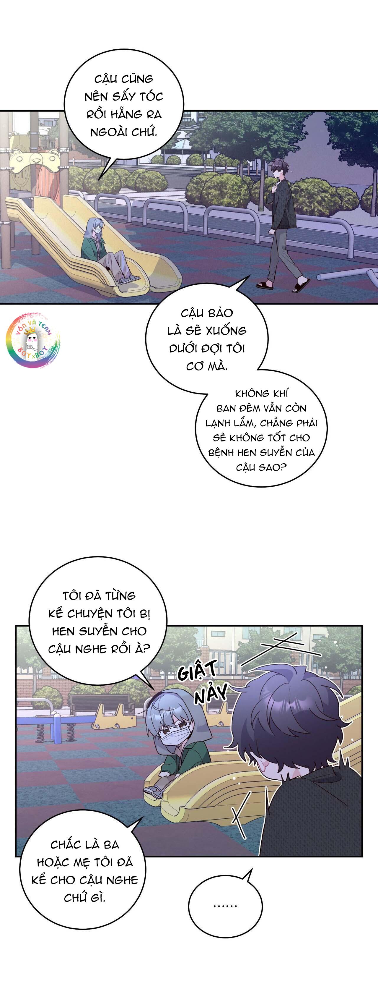 Merry Marbling: Chapter 20