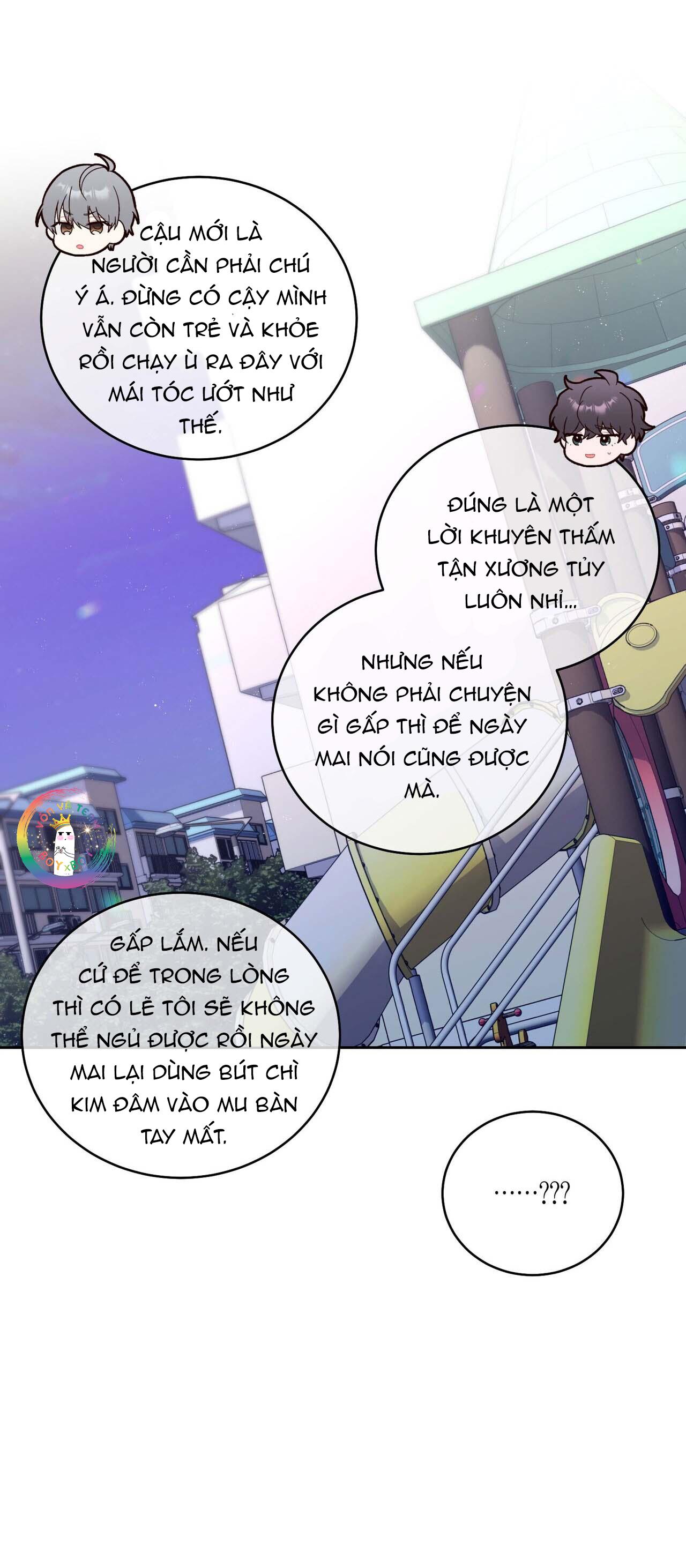 Merry Marbling: Chapter 20