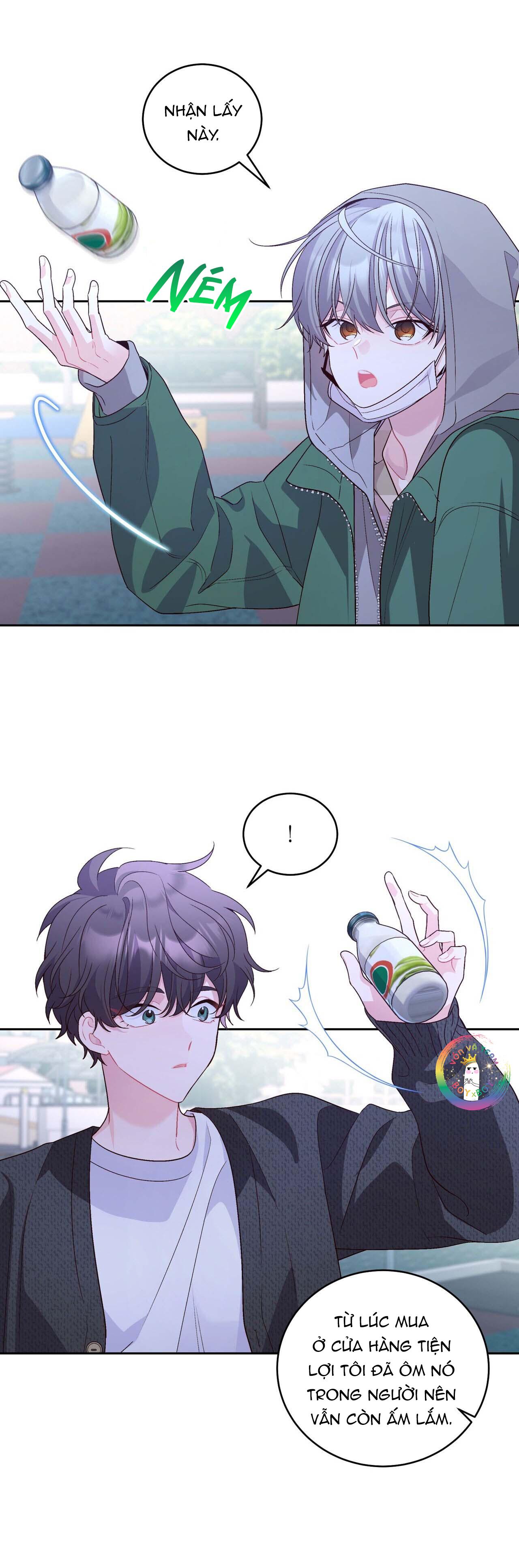 Merry Marbling: Chapter 20