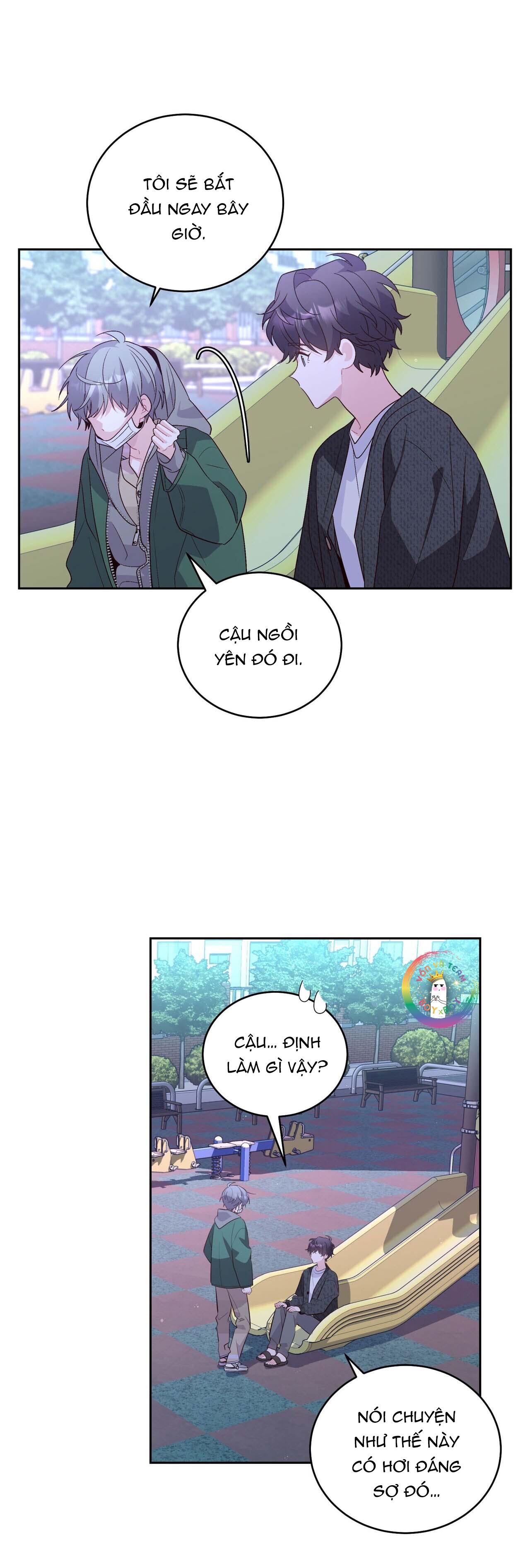 Merry Marbling: Chapter 20