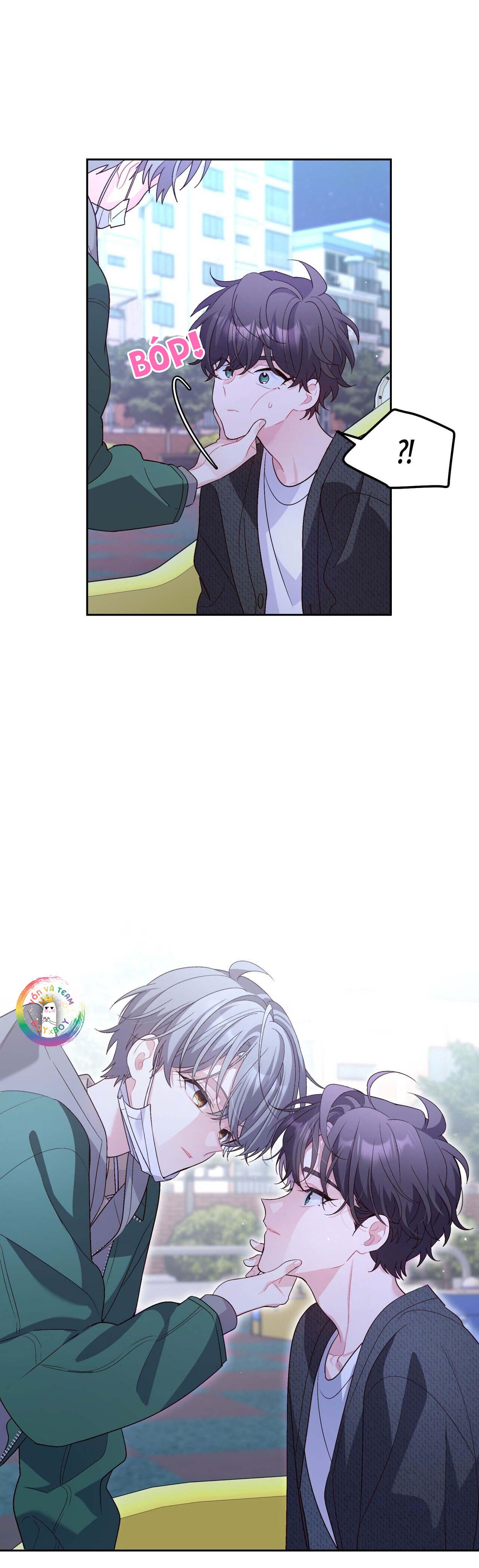 Merry Marbling: Chapter 20