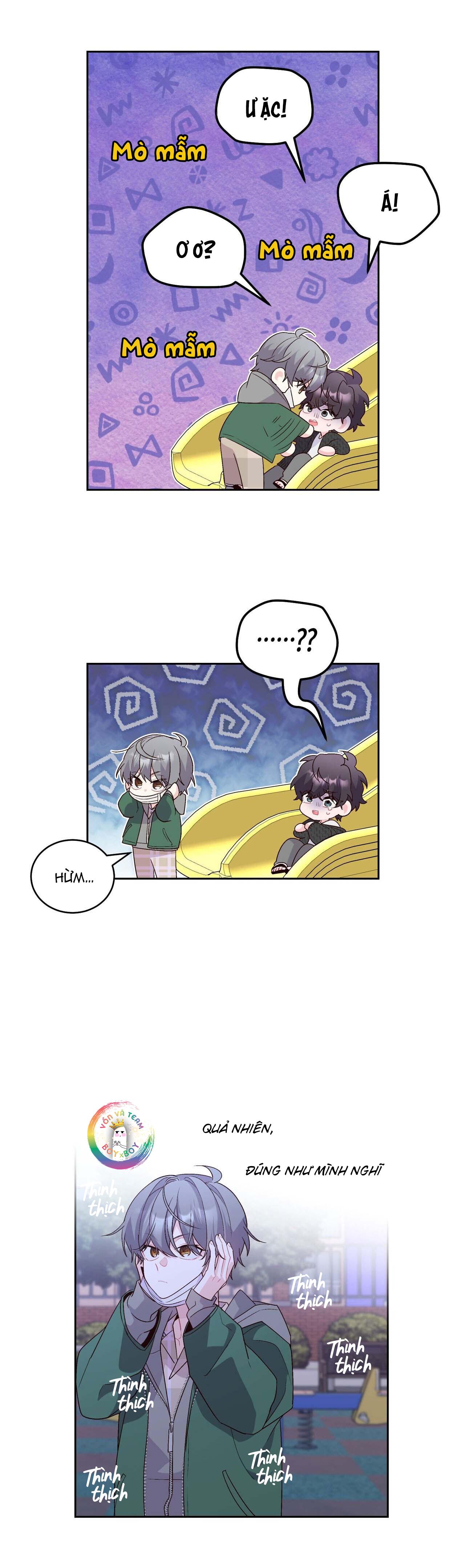 Merry Marbling: Chapter 20