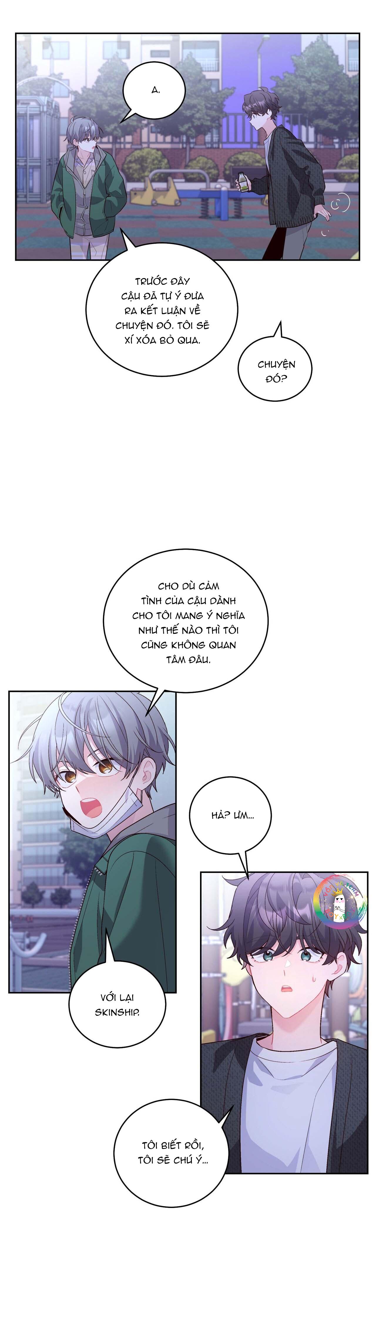 Merry Marbling: Chapter 20
