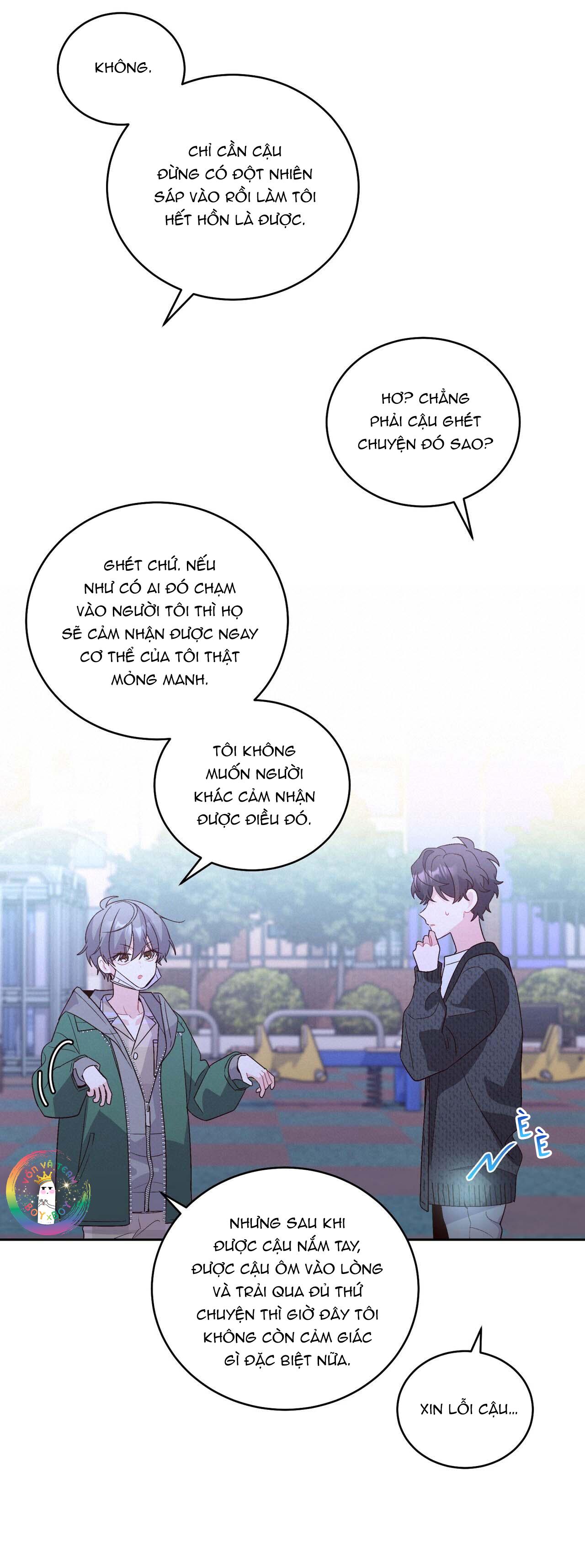 Merry Marbling: Chapter 20