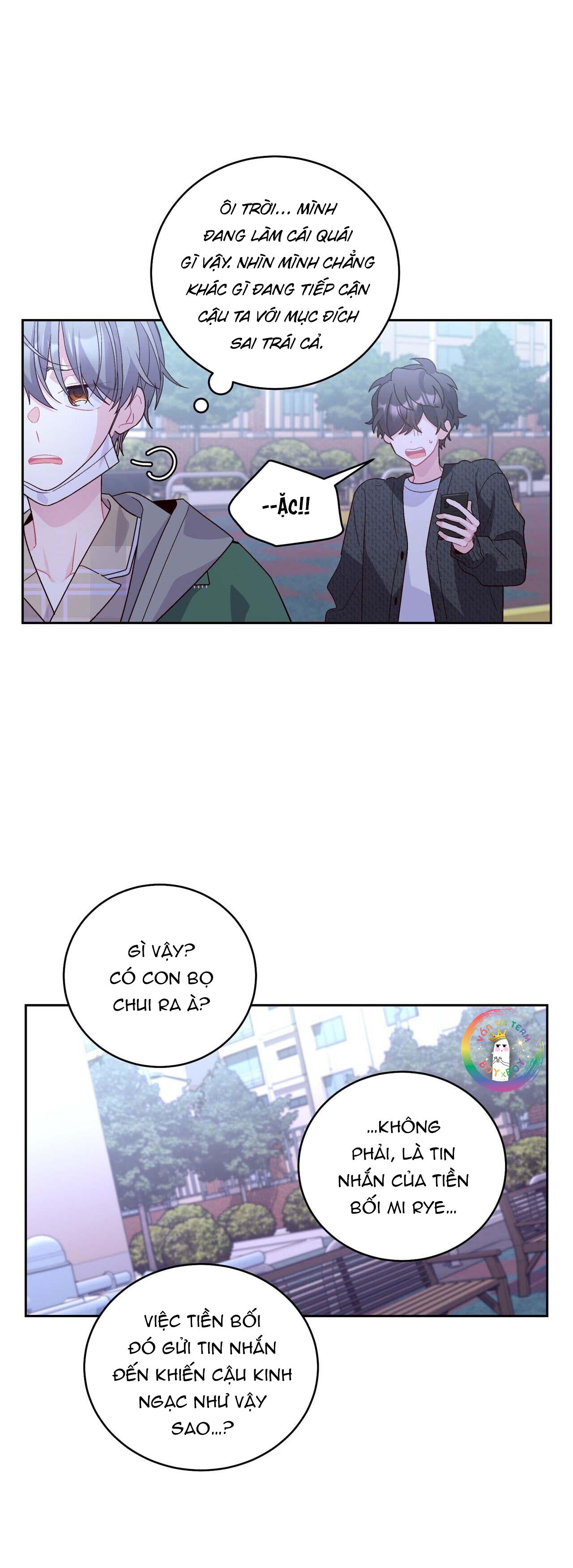Merry Marbling: Chapter 20