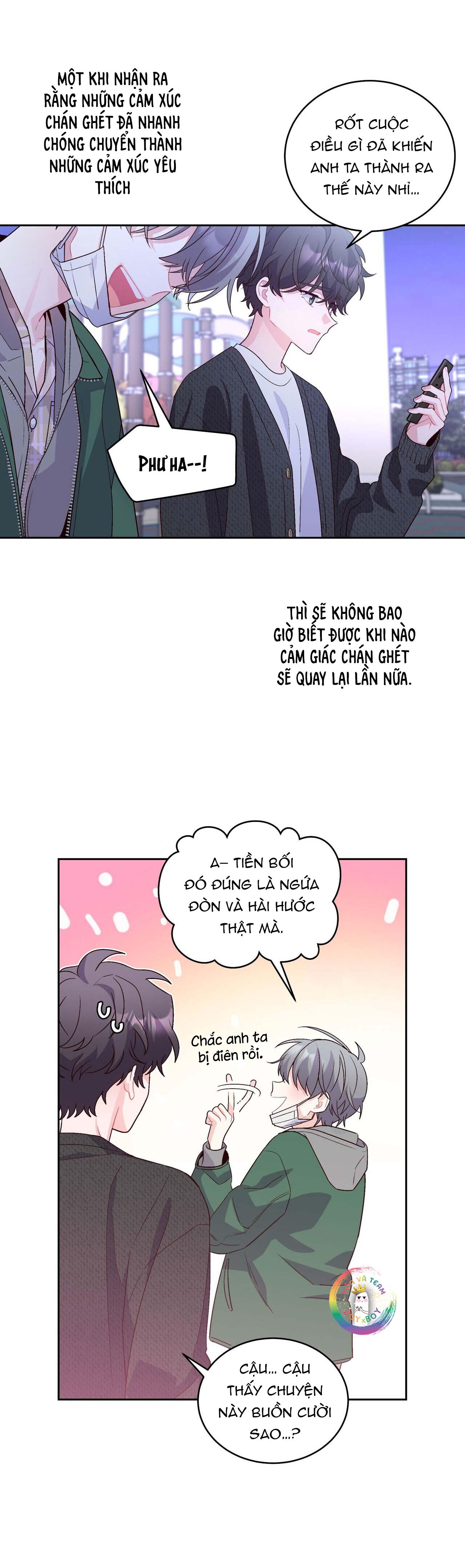 Merry Marbling: Chapter 20