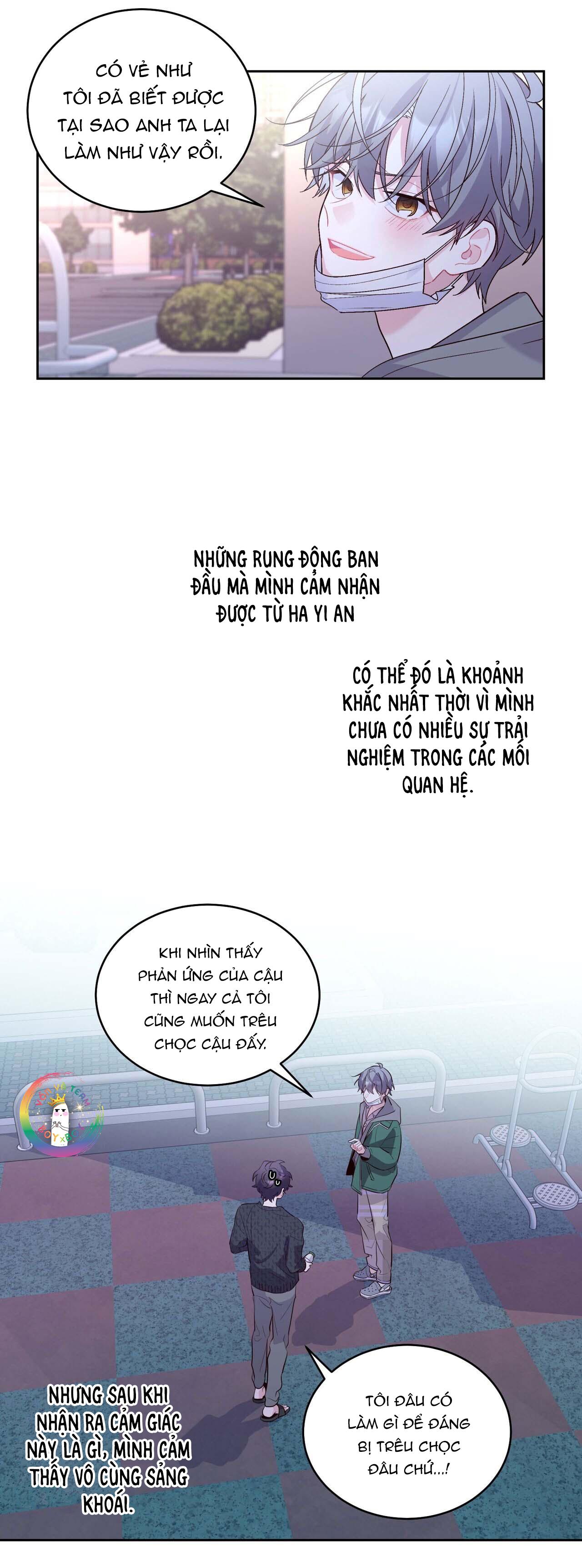 Merry Marbling: Chapter 20