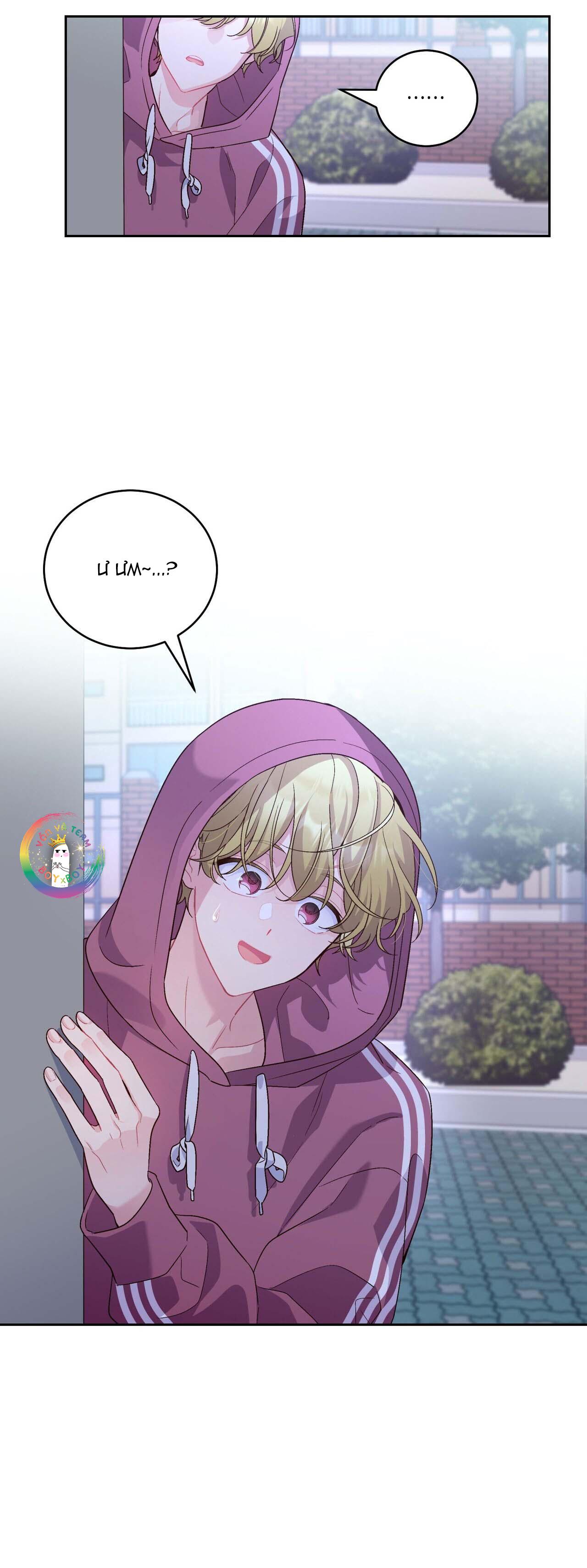 Merry Marbling: Chapter 20