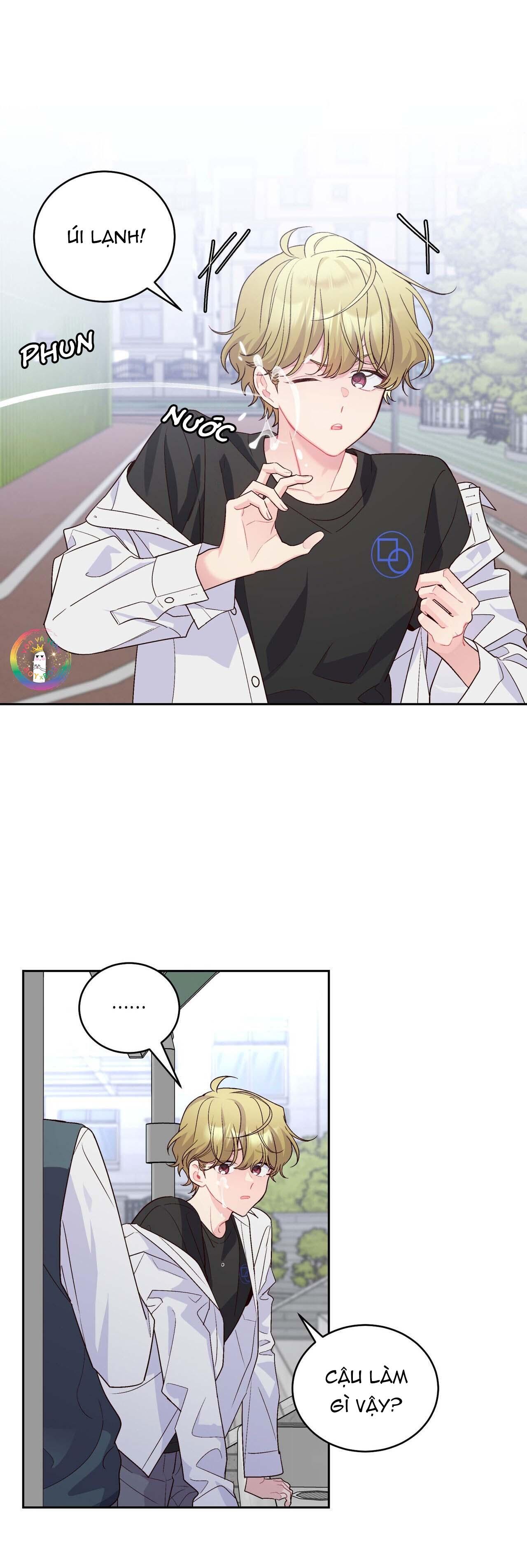 Merry Marbling: Chapter 21