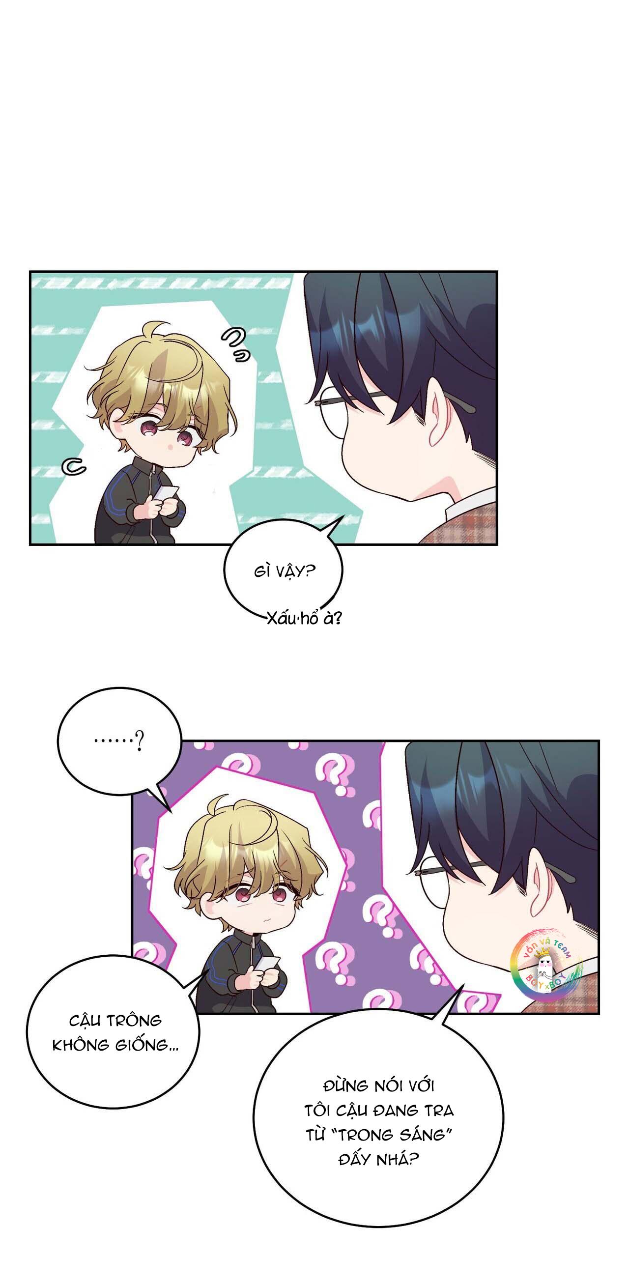 Merry Marbling: Chapter 21