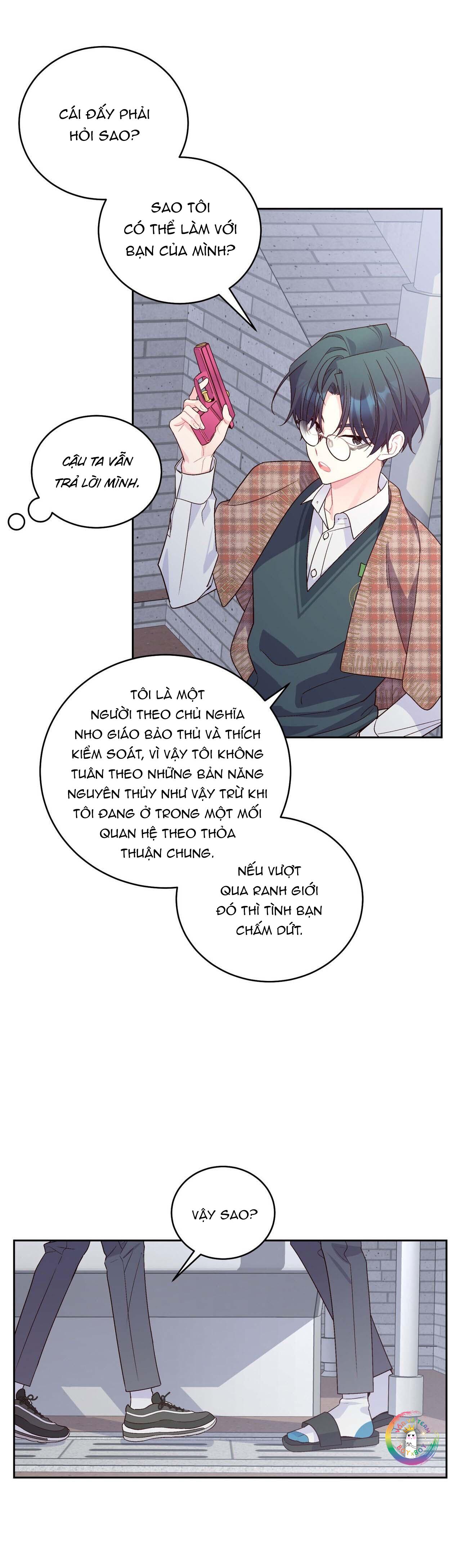 Merry Marbling: Chapter 21