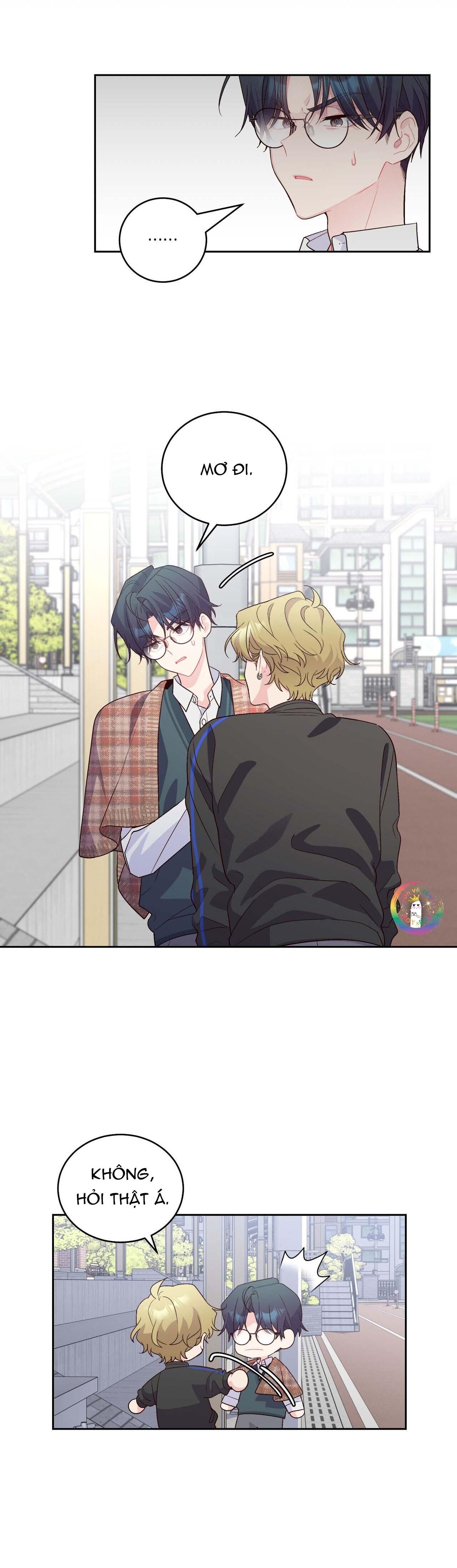 Merry Marbling: Chapter 21