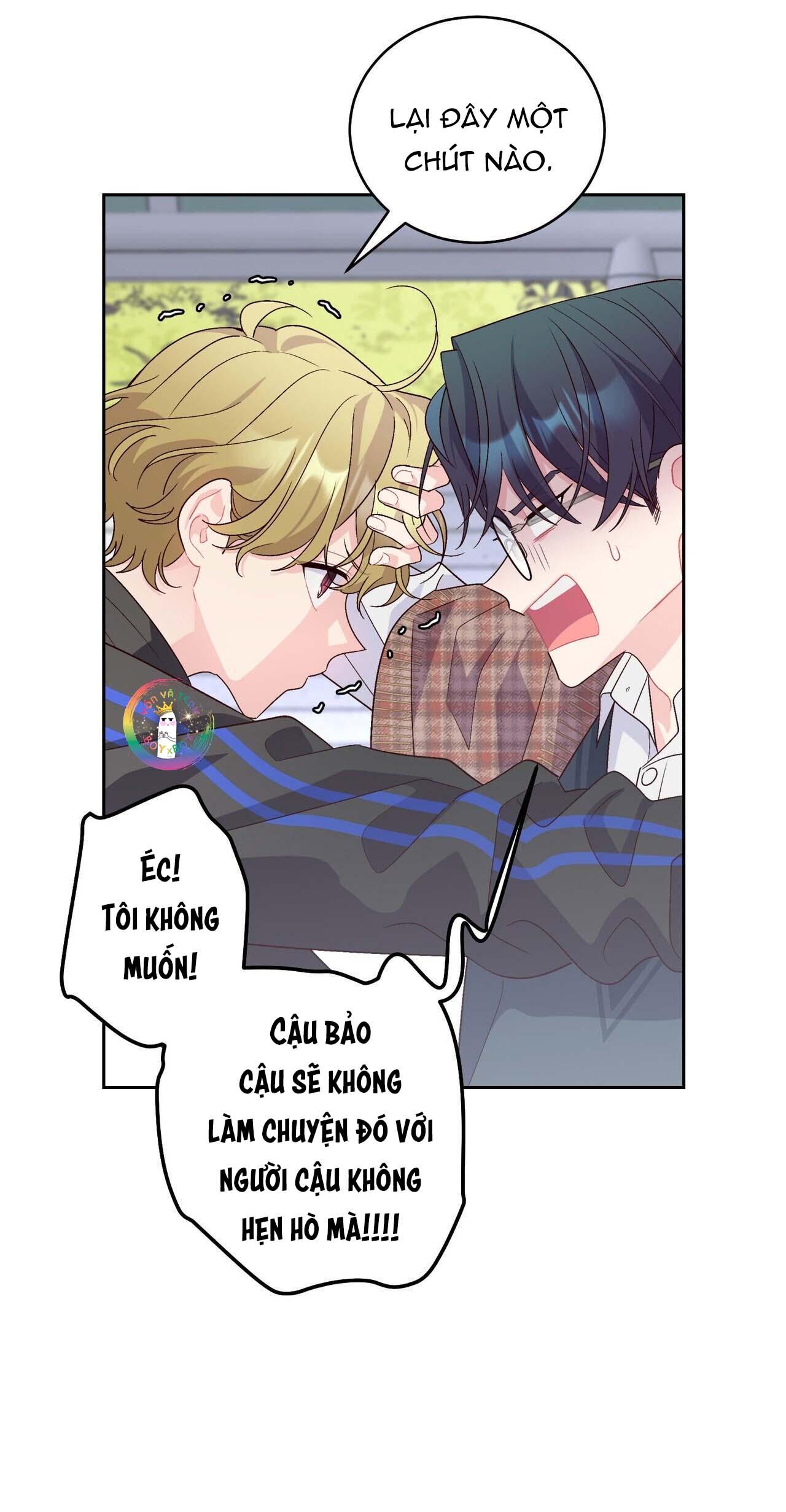 Merry Marbling: Chapter 21