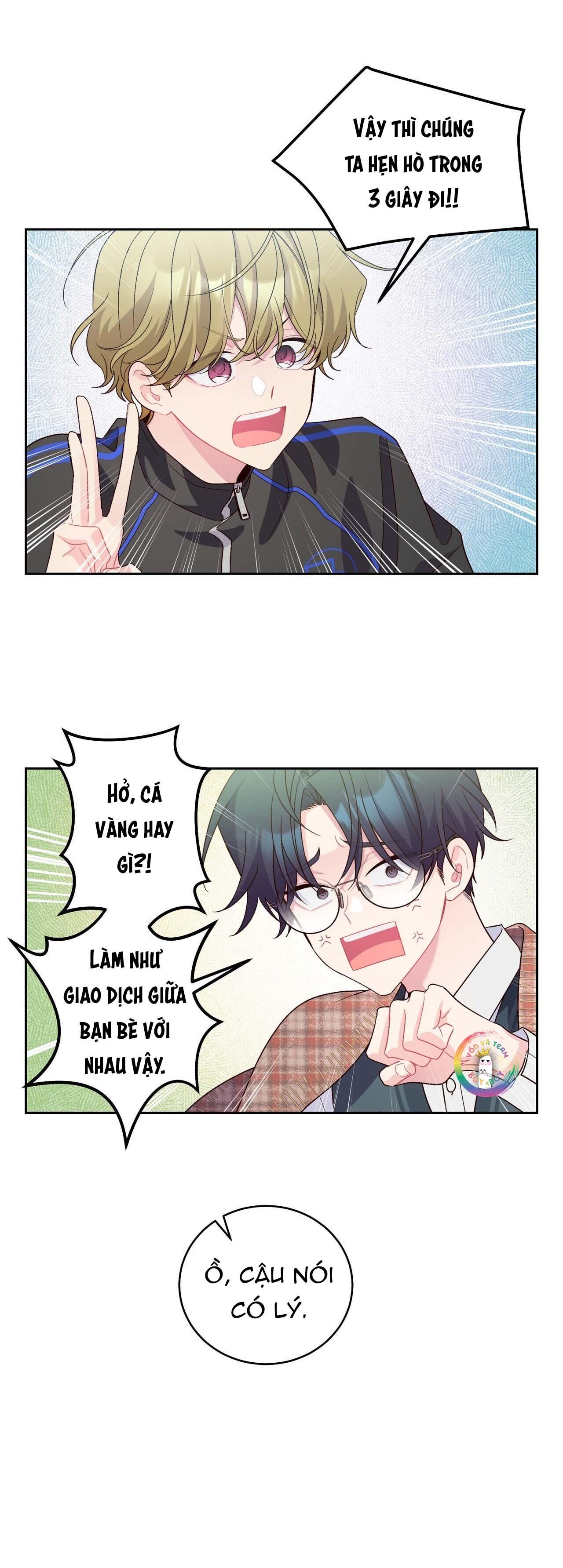 Merry Marbling: Chapter 21