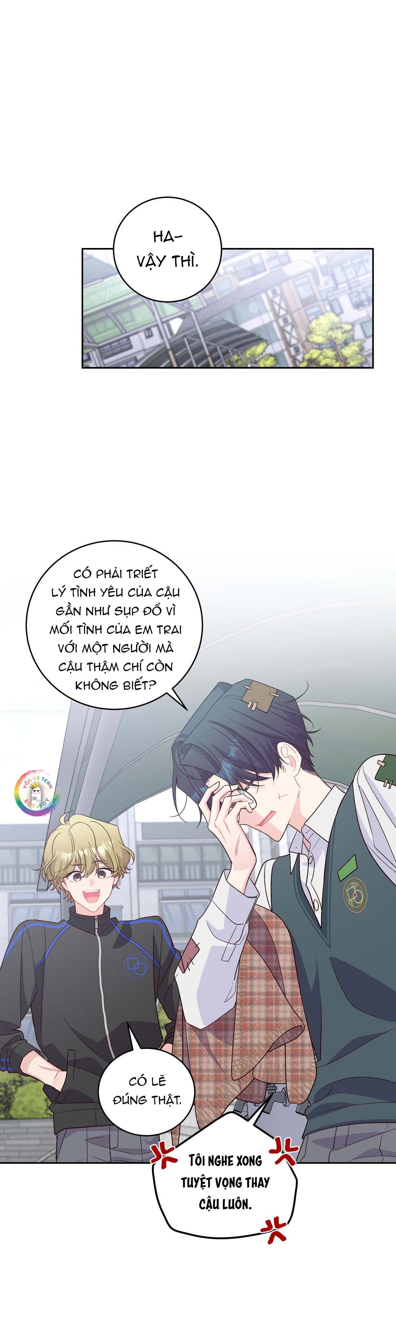 Merry Marbling: Chapter 21