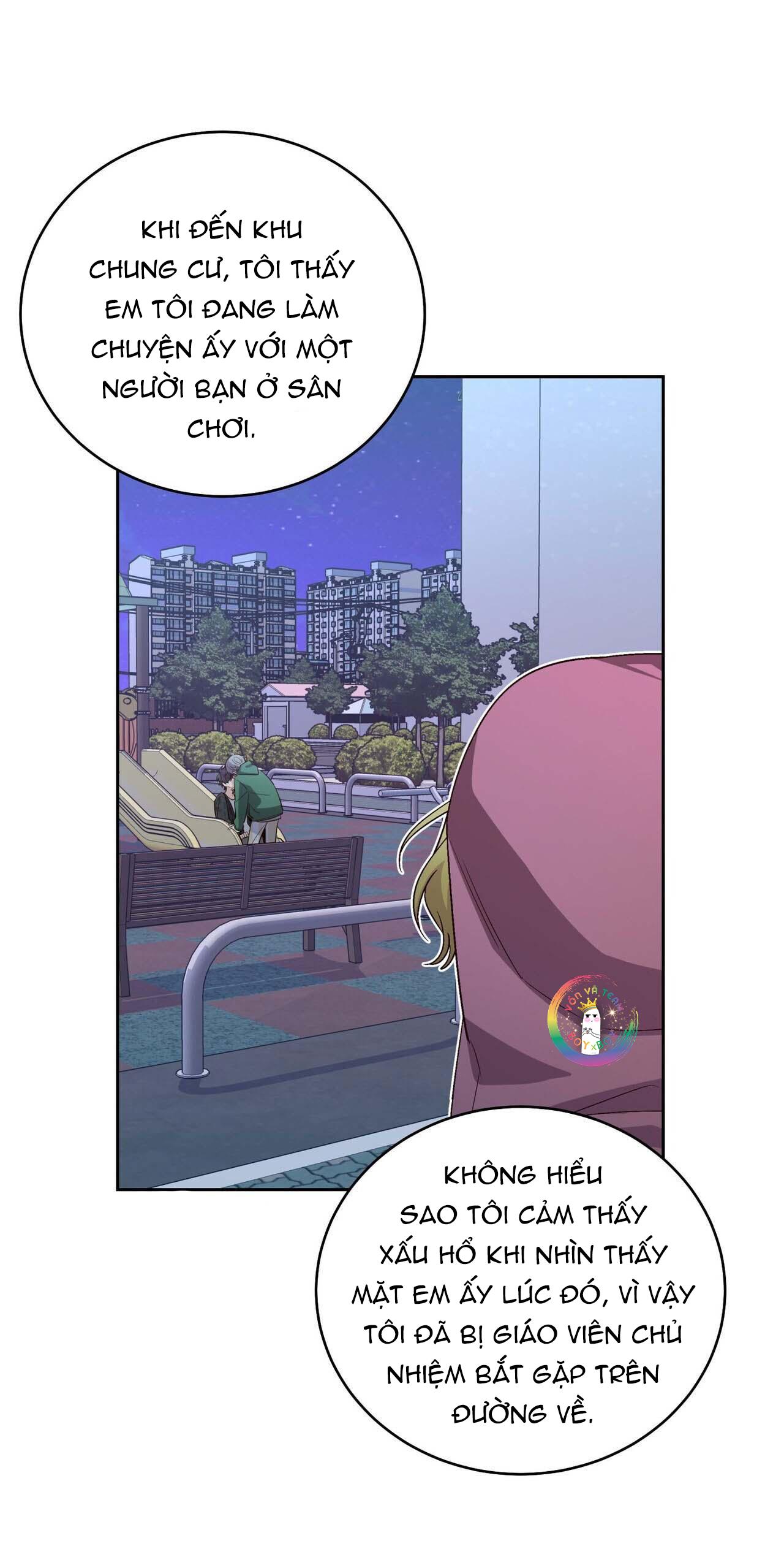 Merry Marbling: Chapter 21