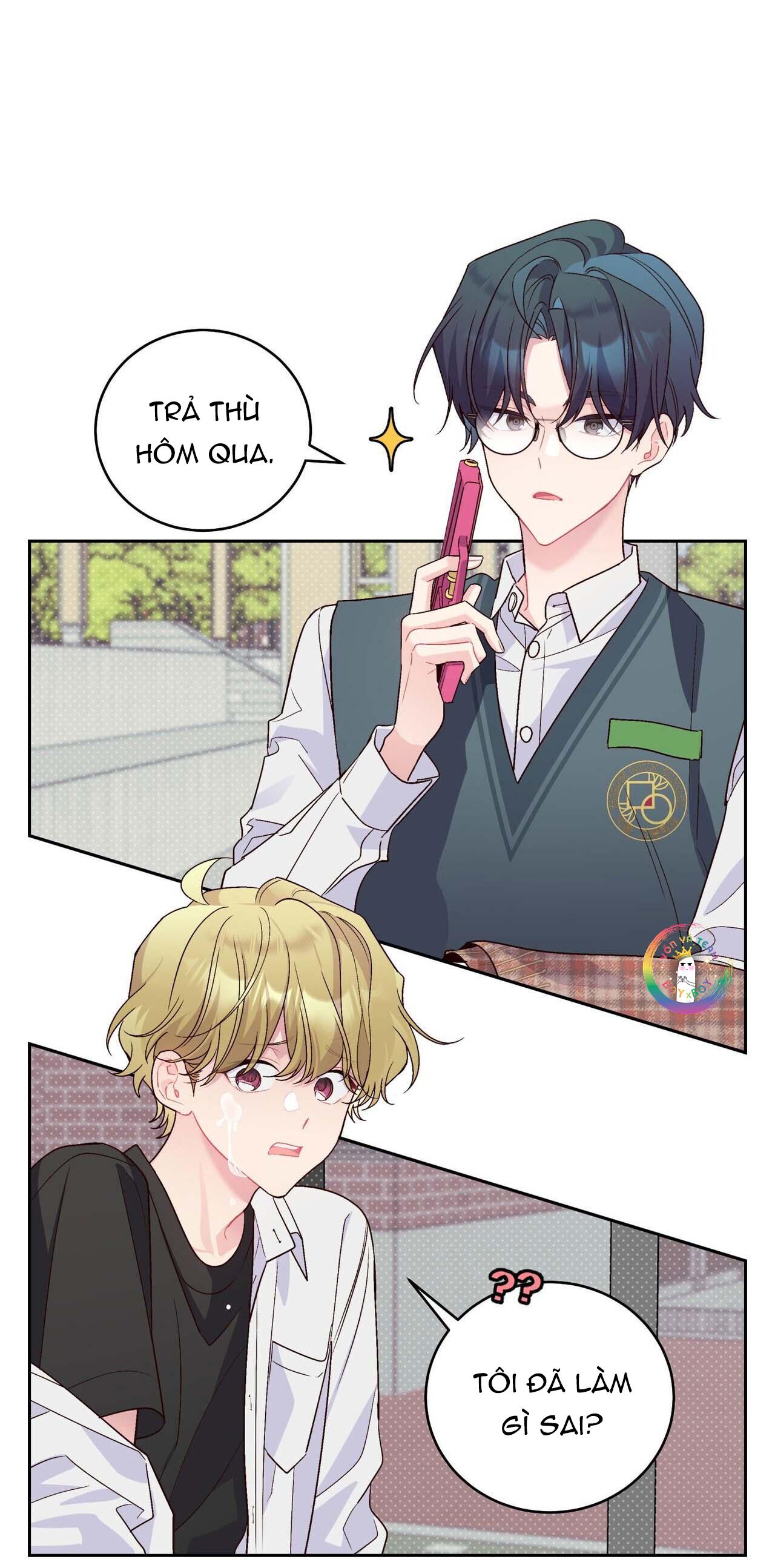 Merry Marbling: Chapter 21
