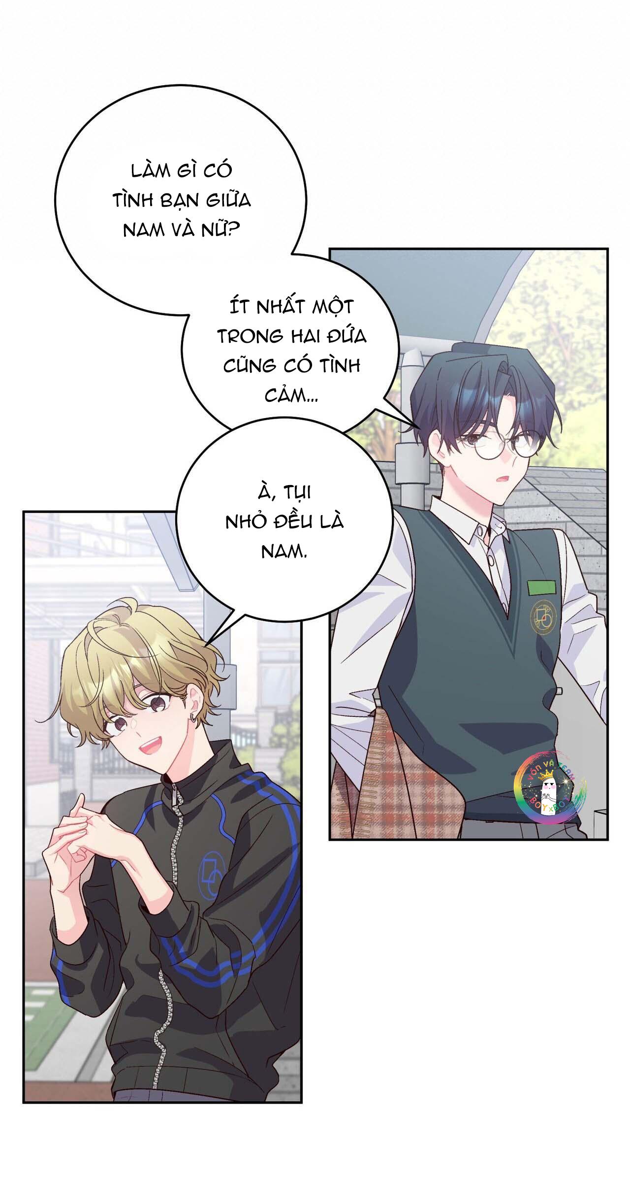 Merry Marbling: Chapter 21