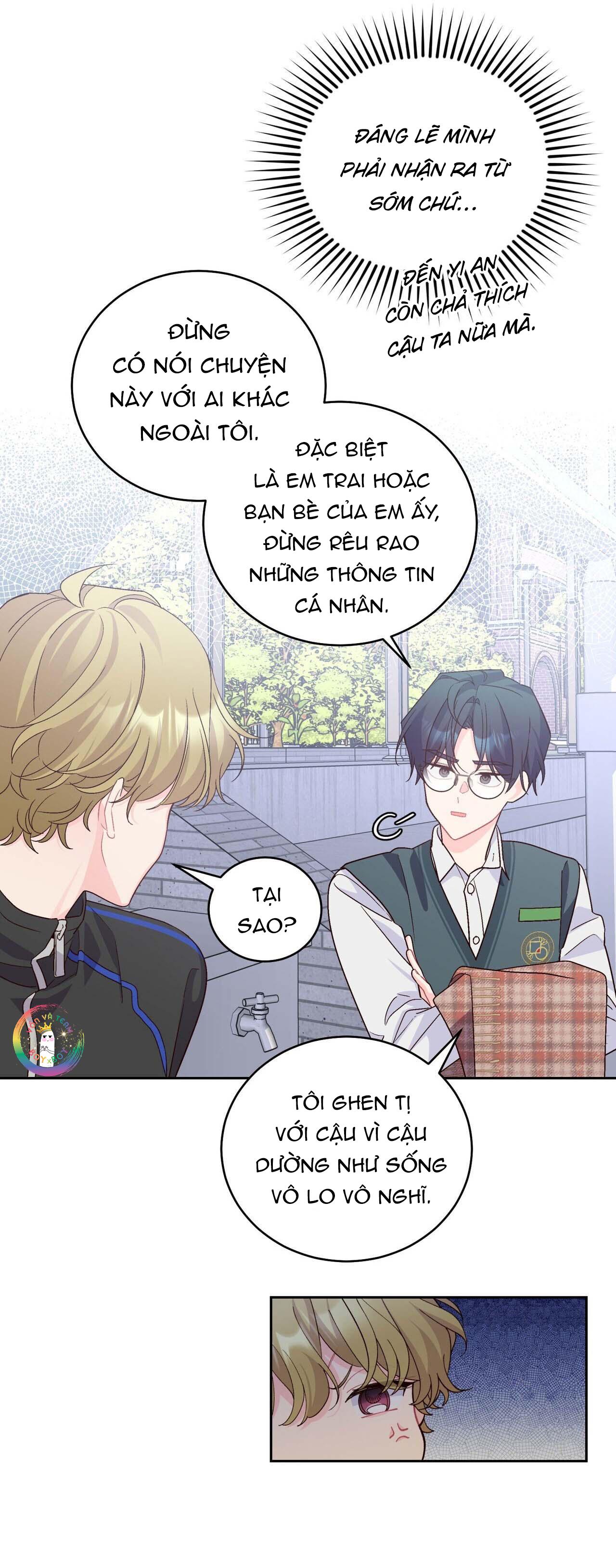 Merry Marbling: Chapter 21